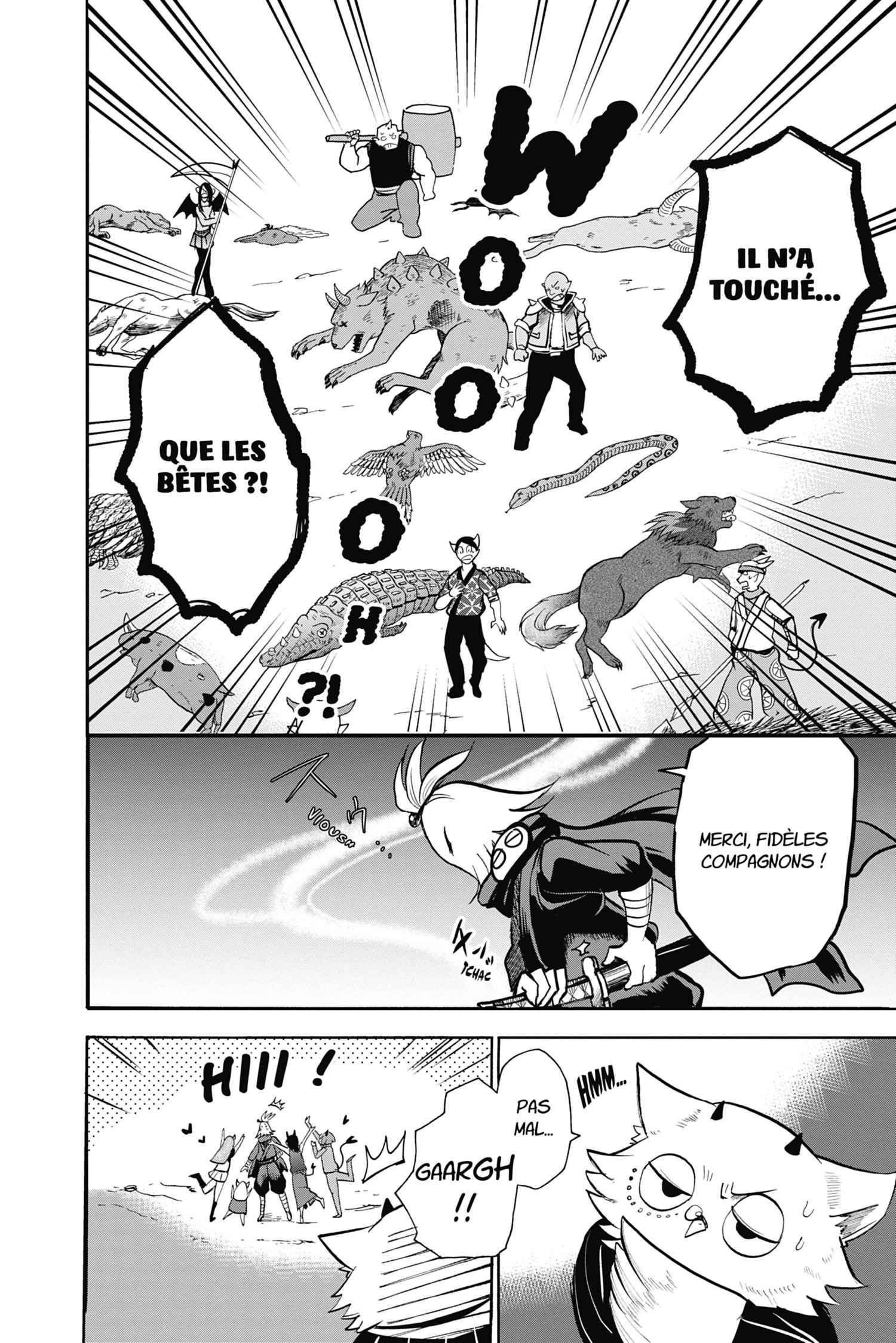 Read Welcome To Demon School Iruma-kun FR Manga Online