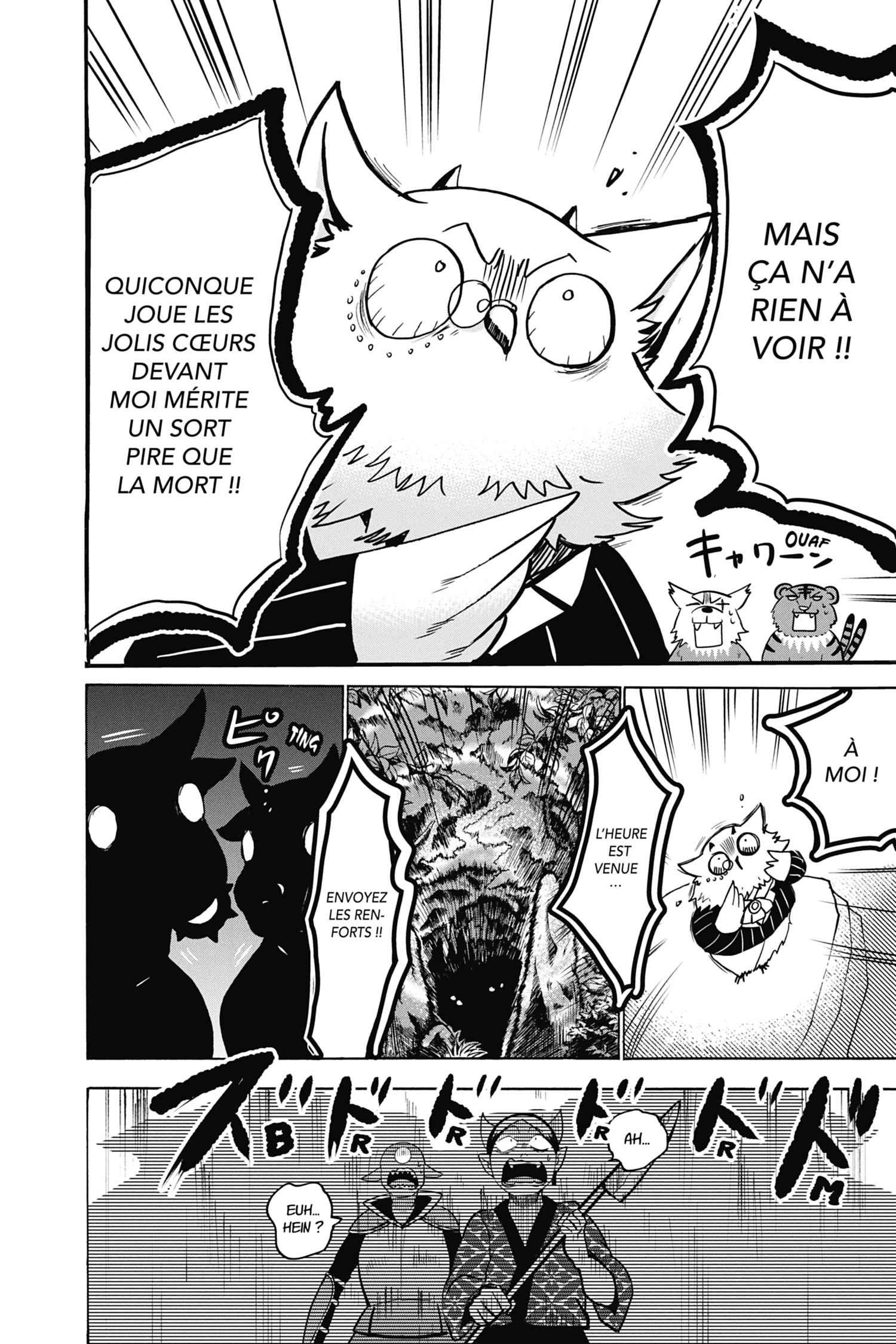 Read Welcome To Demon School Iruma-kun FR Manga Online