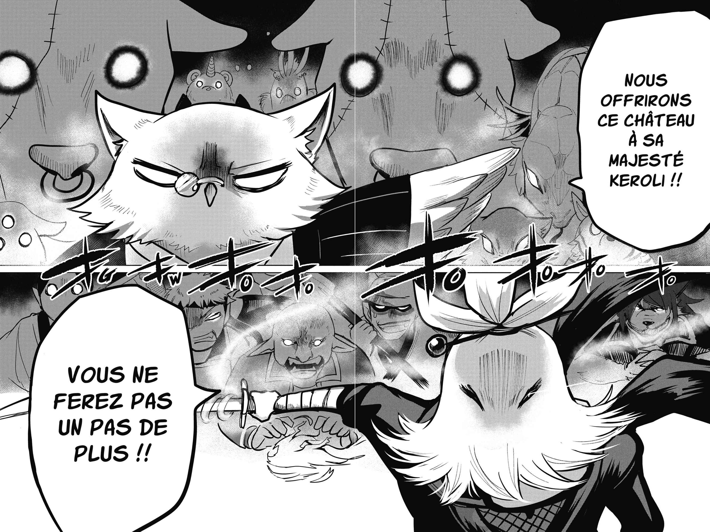 Read Welcome To Demon School Iruma-kun FR Manga Online