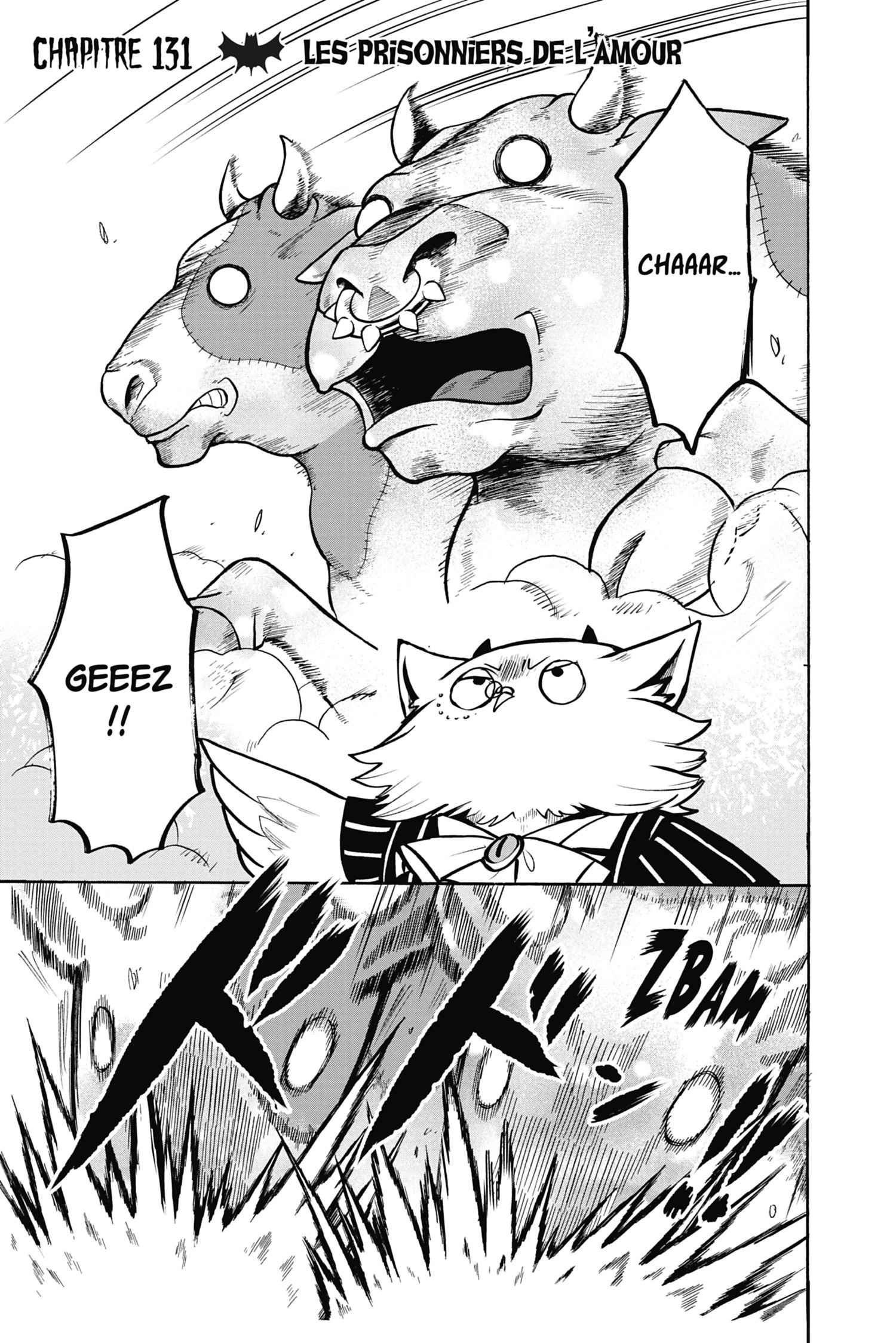 Read Welcome To Demon School Iruma-kun FR Manga Online