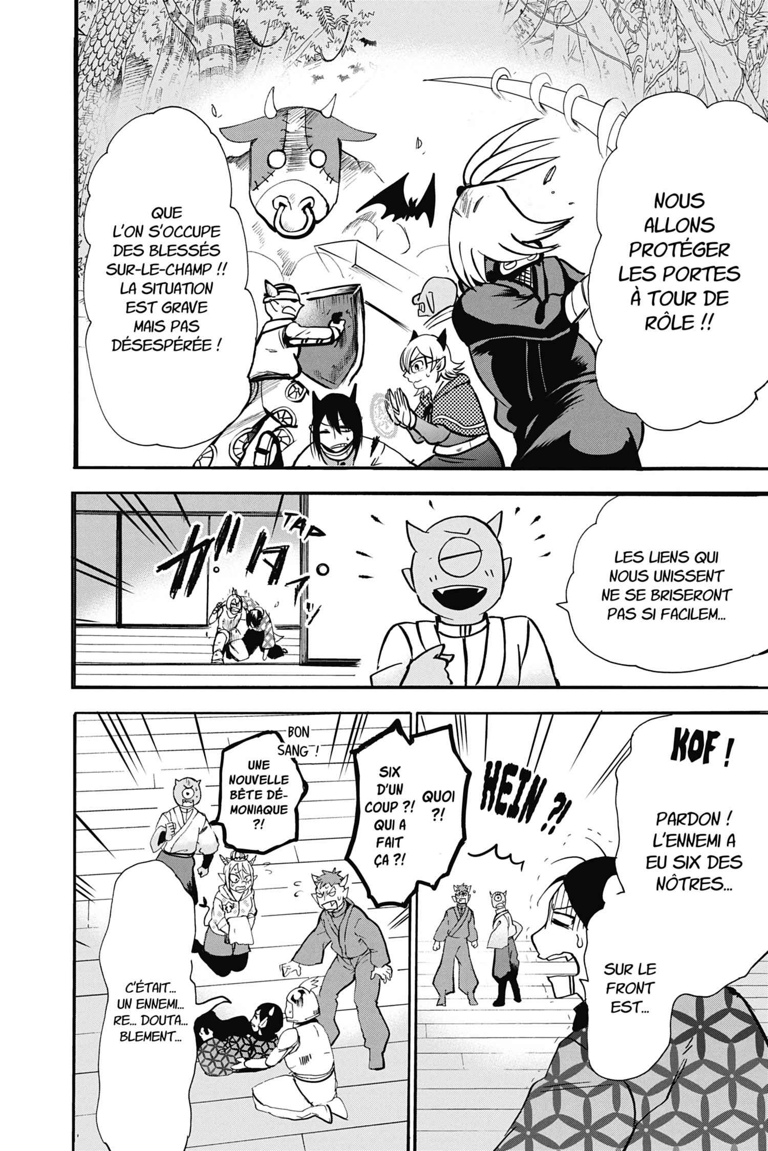 Read Welcome To Demon School Iruma-kun FR Manga Online