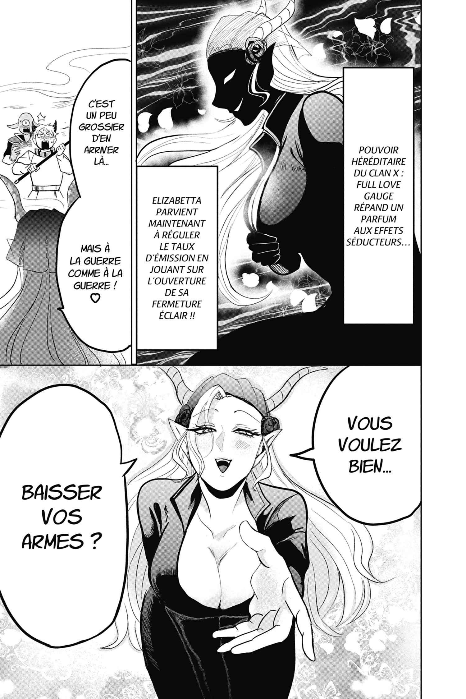 Read Welcome To Demon School Iruma-kun FR Manga Online