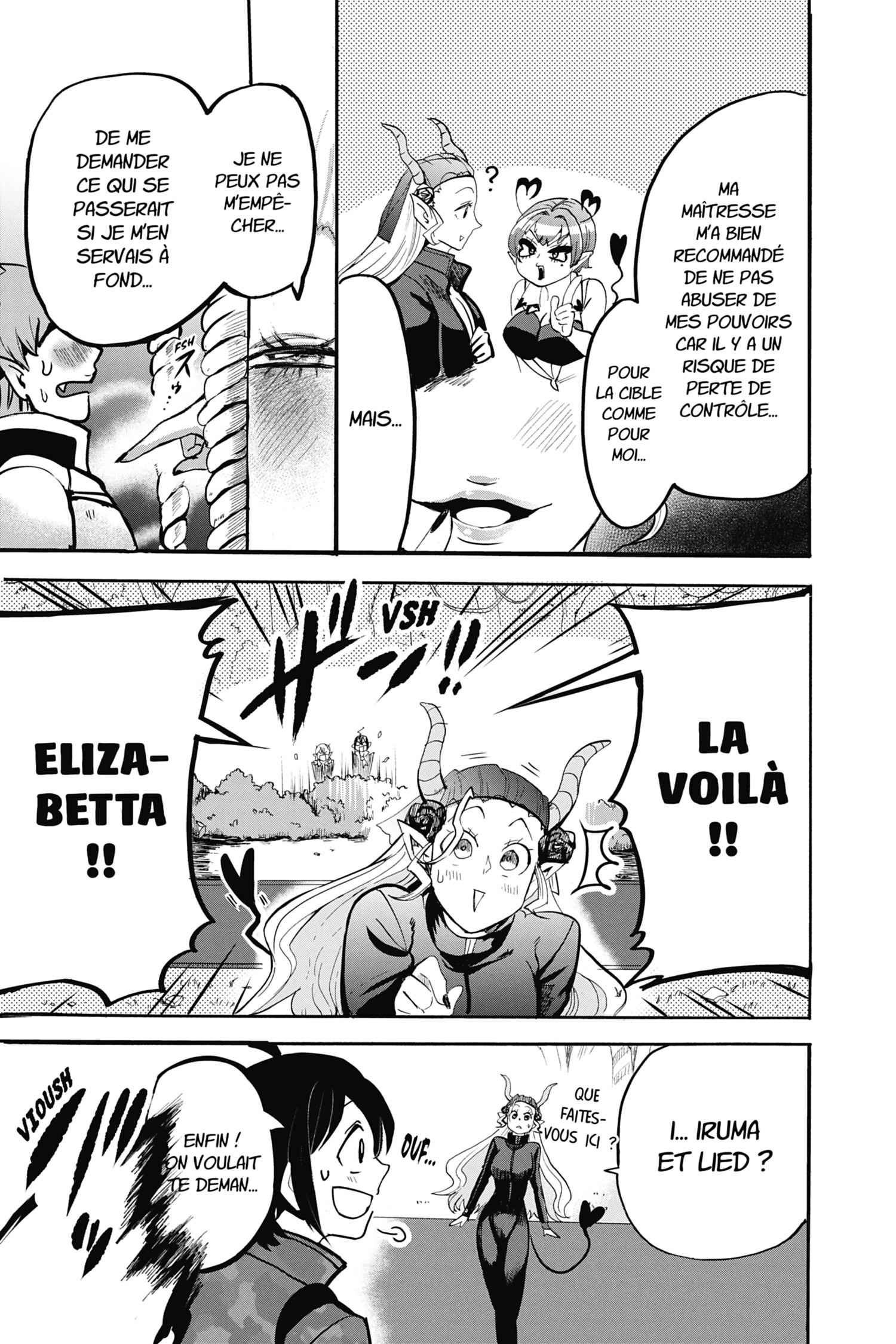 Read Welcome To Demon School Iruma-kun FR Manga Online