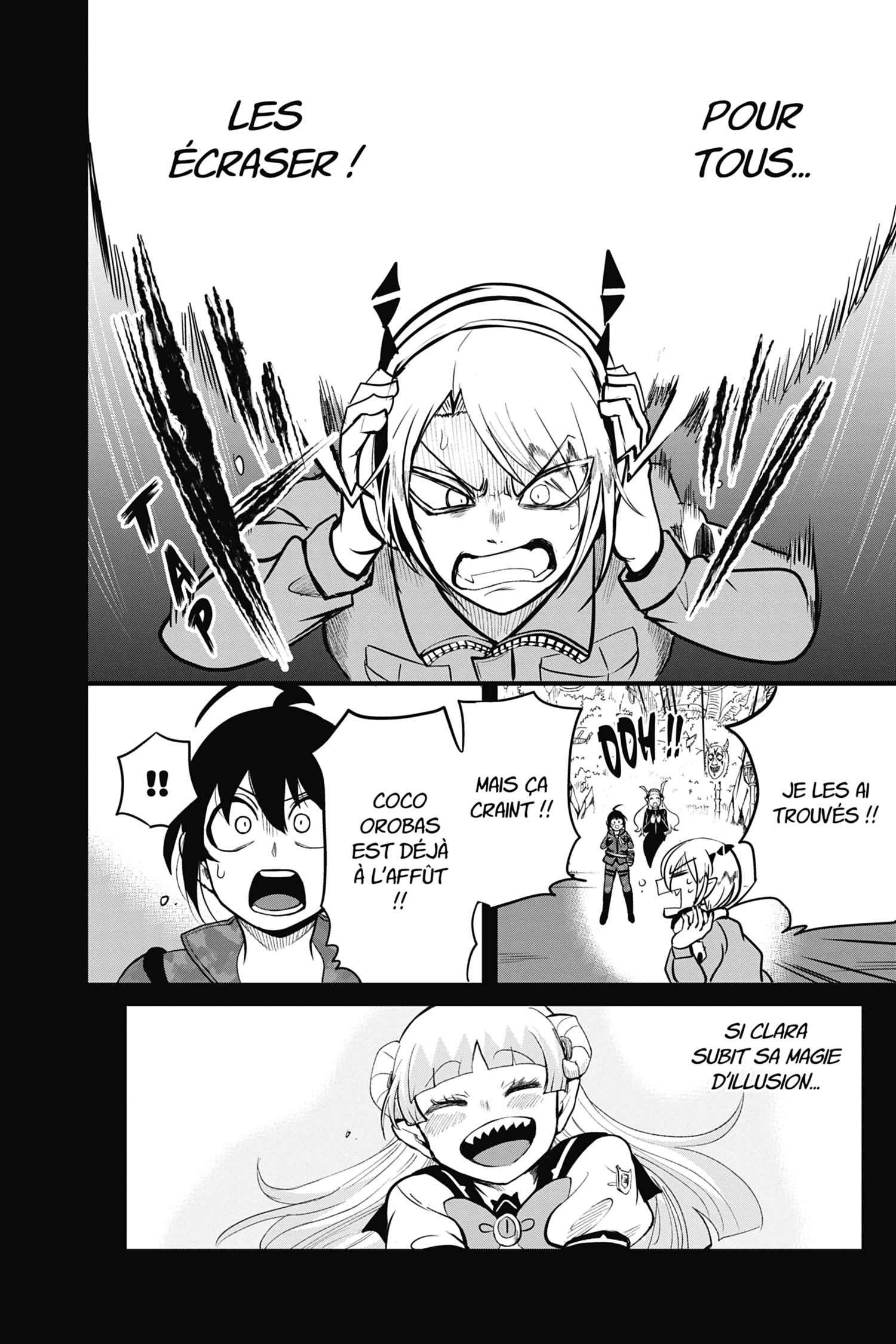 Read Welcome To Demon School Iruma-kun FR Manga Online