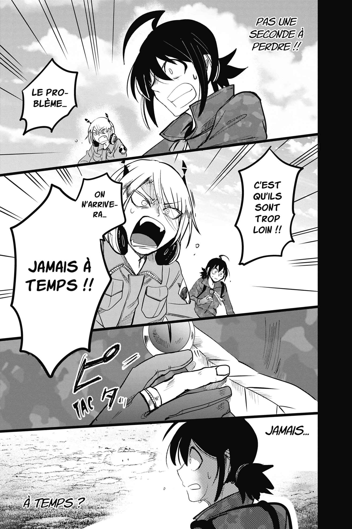 Read Welcome To Demon School Iruma-kun FR Manga Online