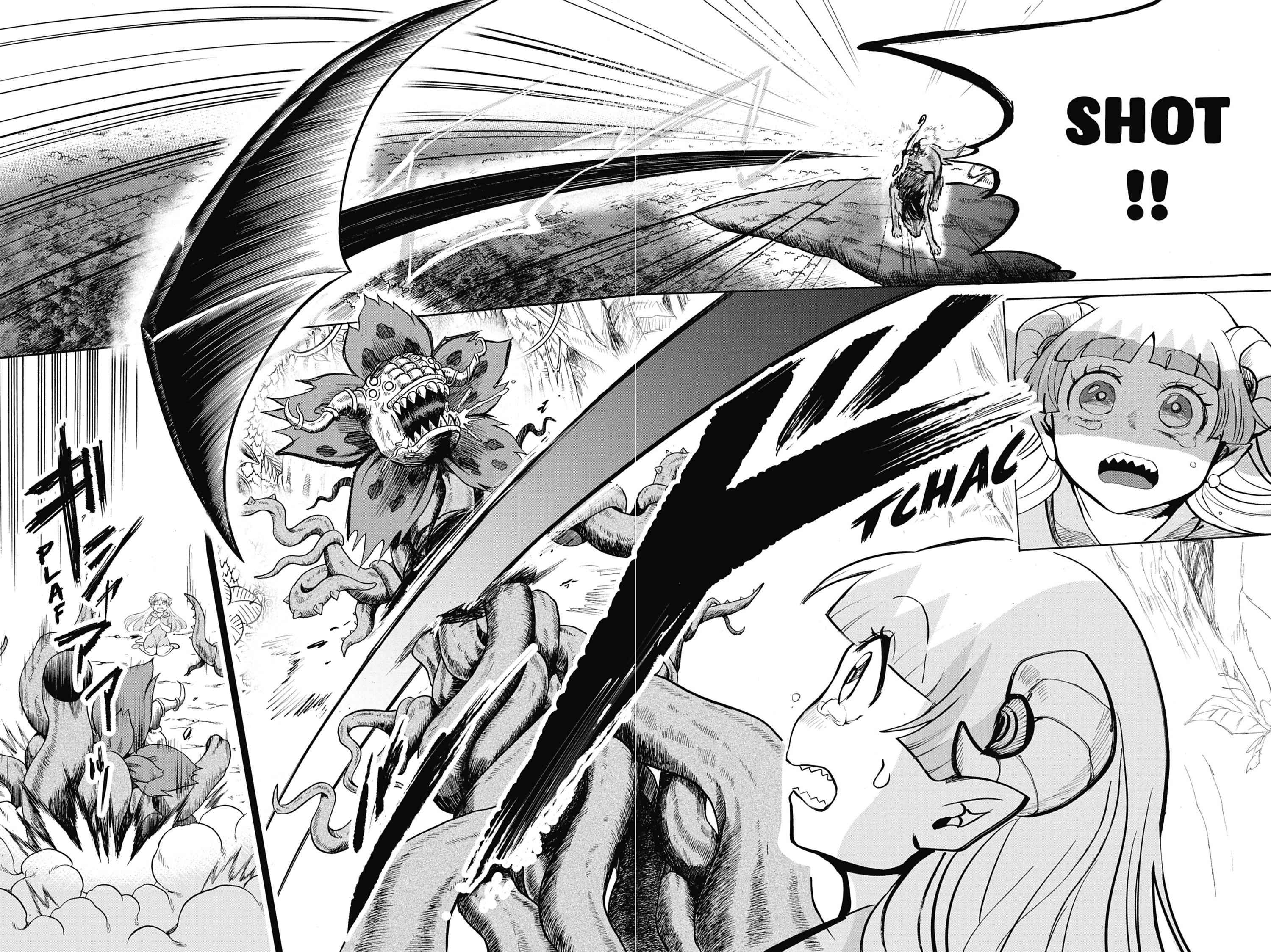 Read Welcome To Demon School Iruma-kun FR Manga Online