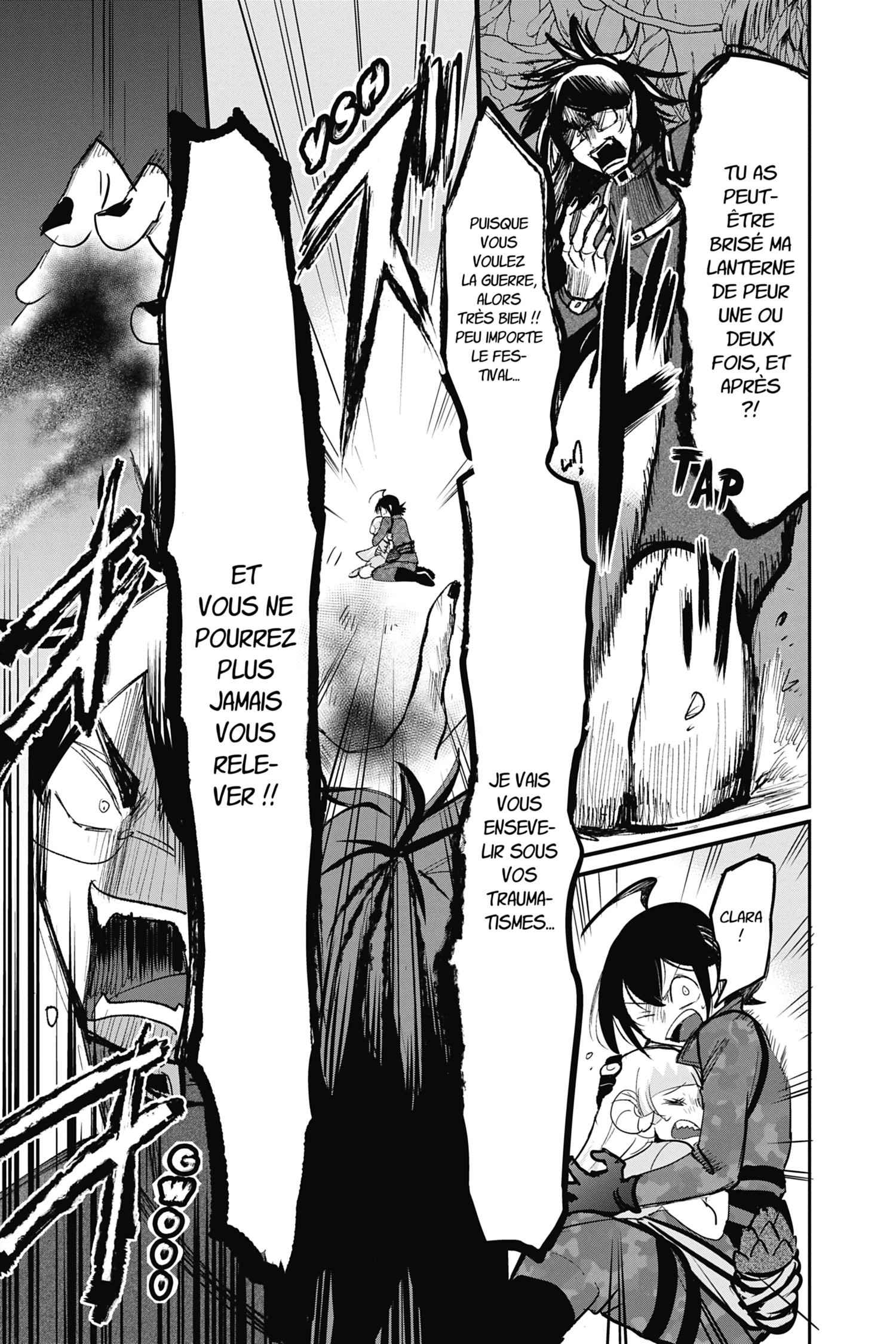Read Welcome To Demon School Iruma-kun FR Manga Online