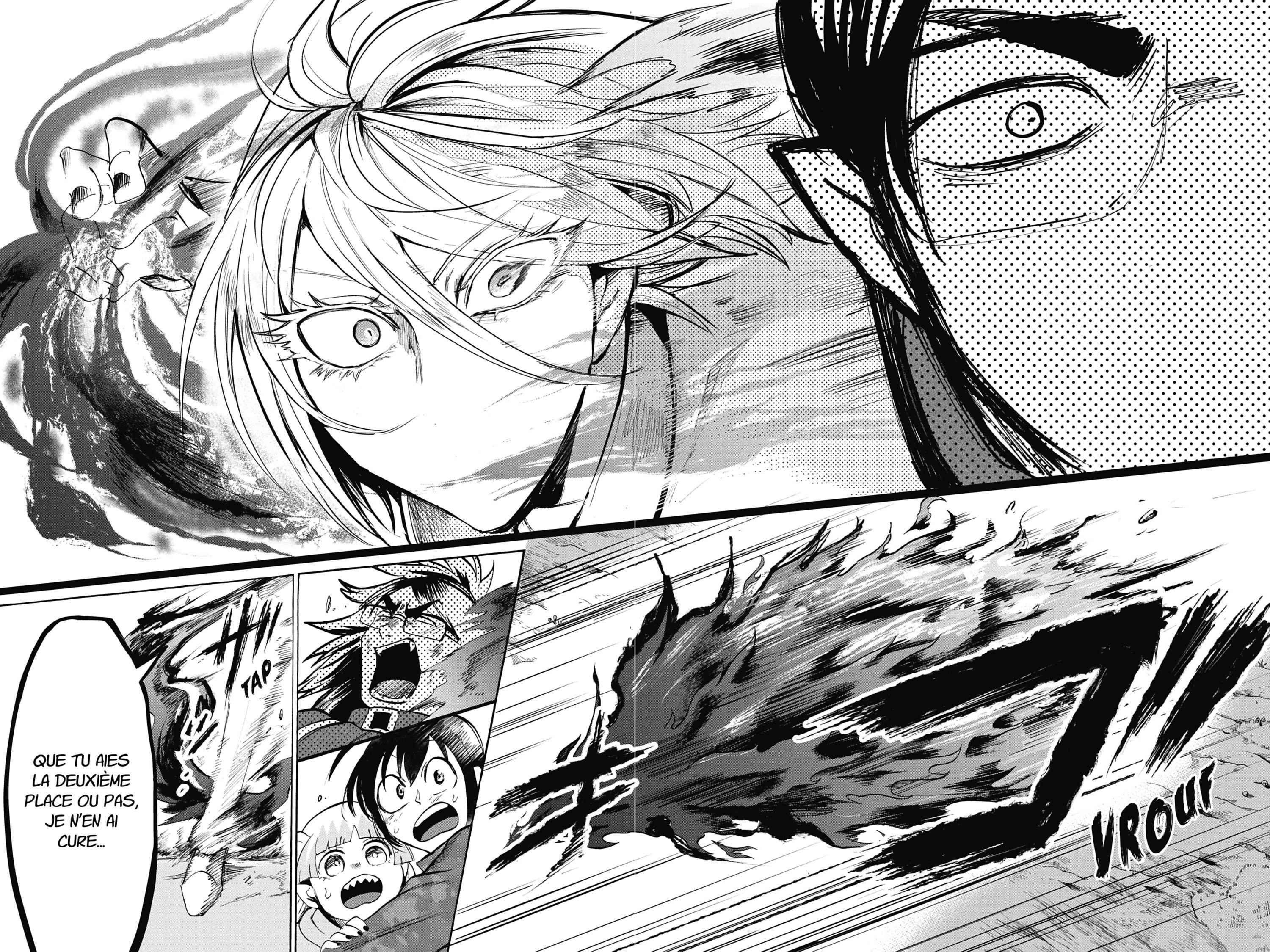 Read Welcome To Demon School Iruma-kun FR Manga Online
