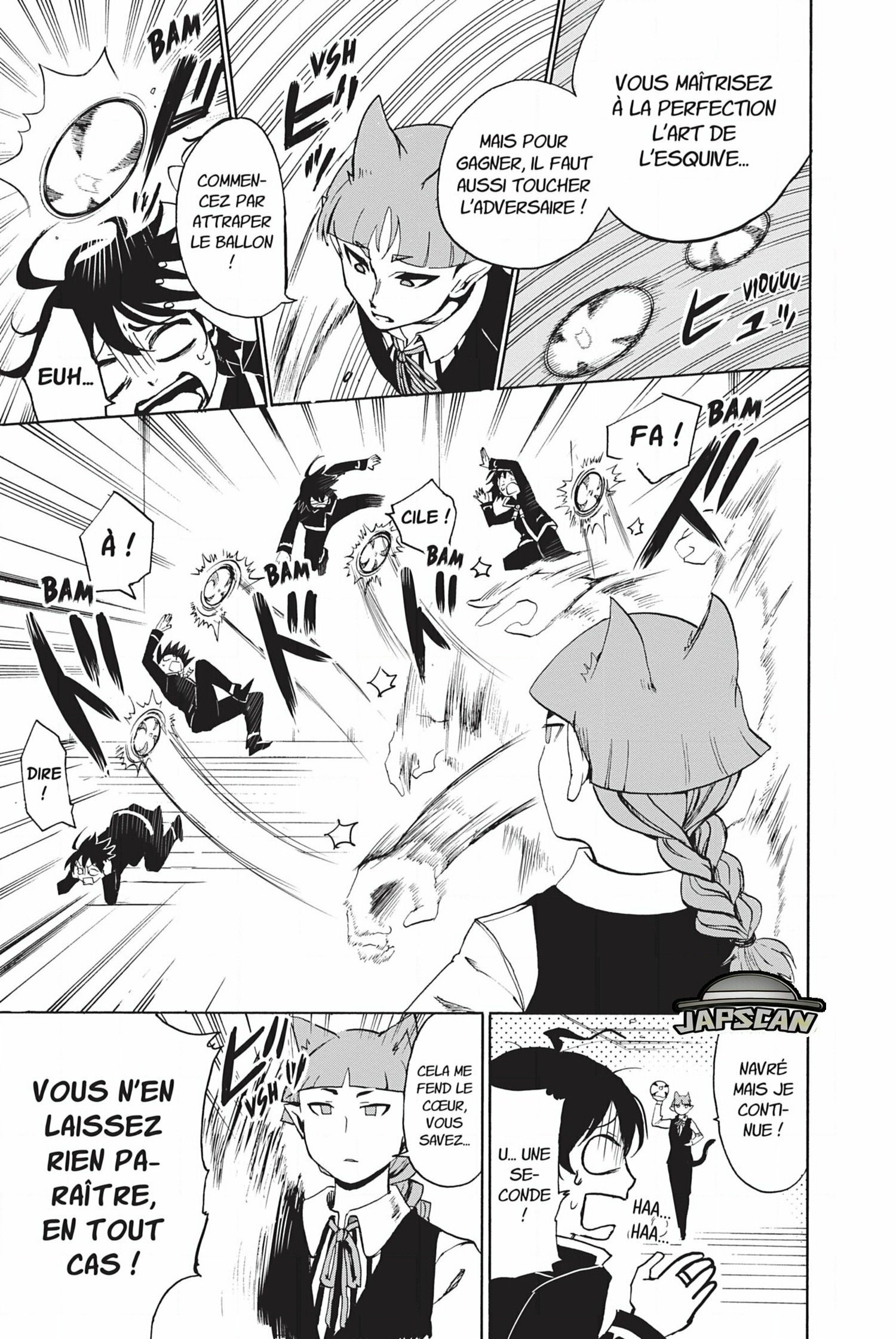 Read Welcome To Demon School Iruma-kun FR Manga Online