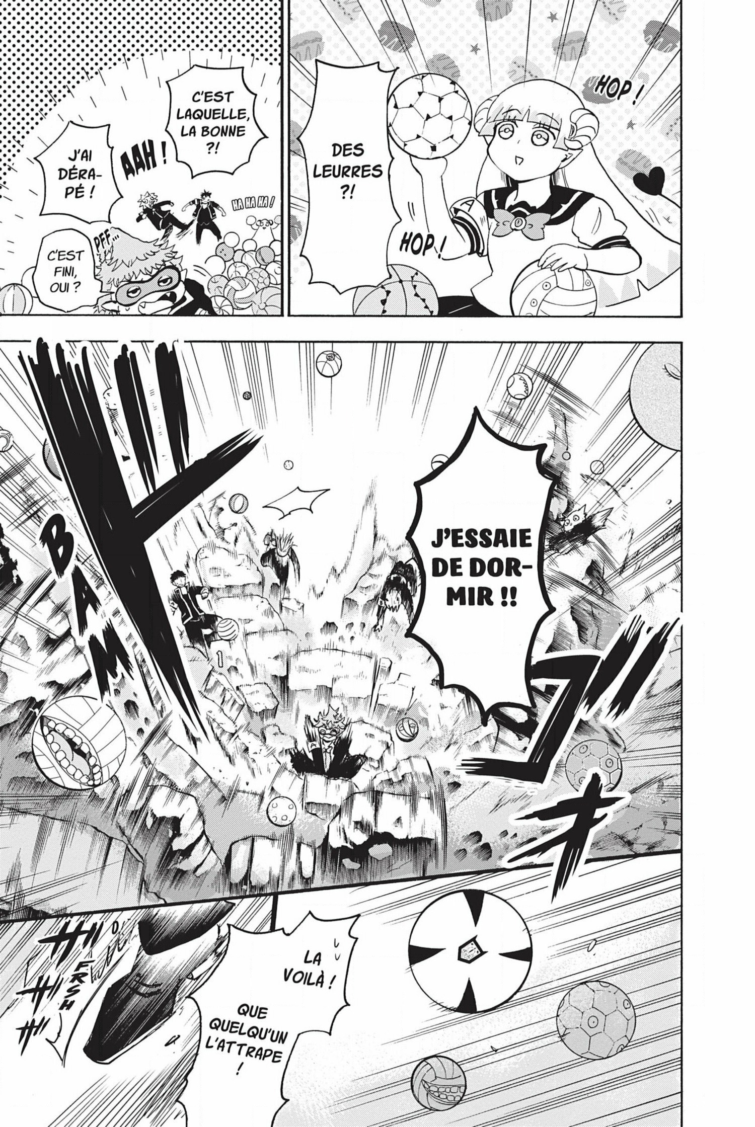 Read Welcome To Demon School Iruma-kun FR Manga Online