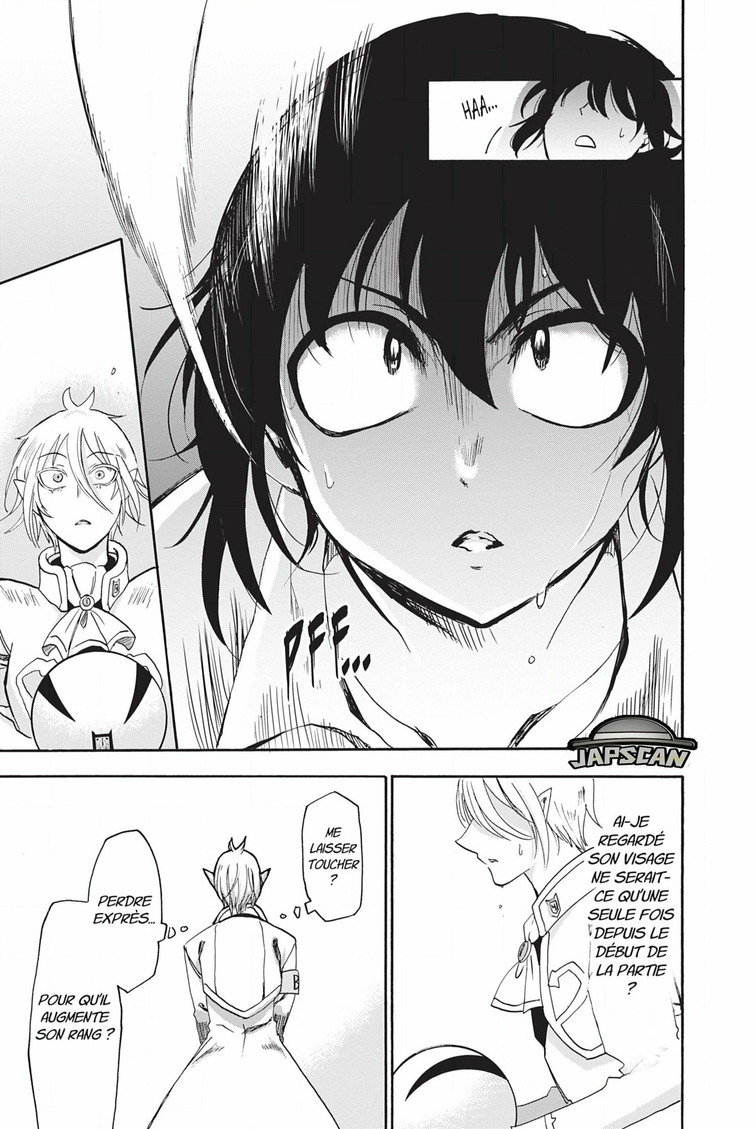 Read Welcome To Demon School Iruma-kun FR Manga Online