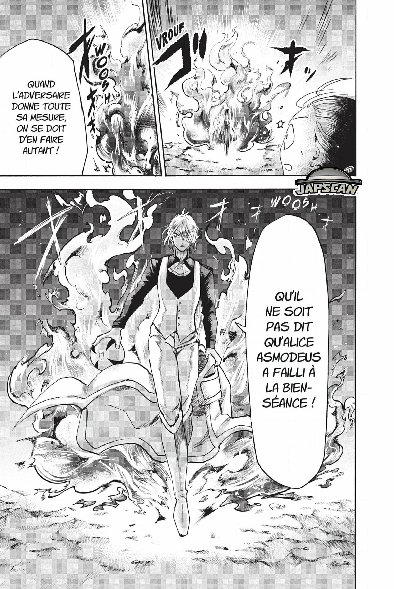 Read Welcome To Demon School Iruma-kun FR Manga Online