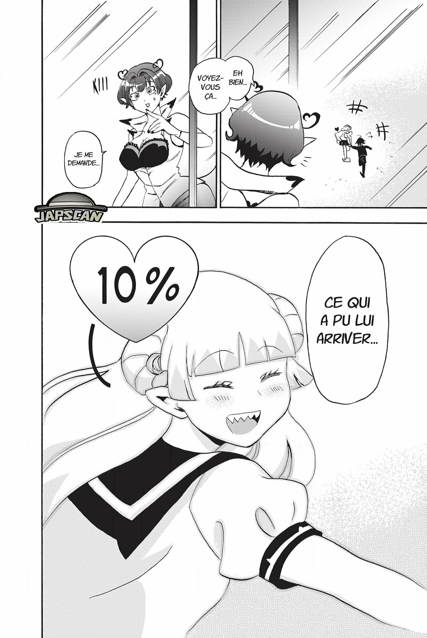 Read Welcome To Demon School Iruma-kun FR Manga Online