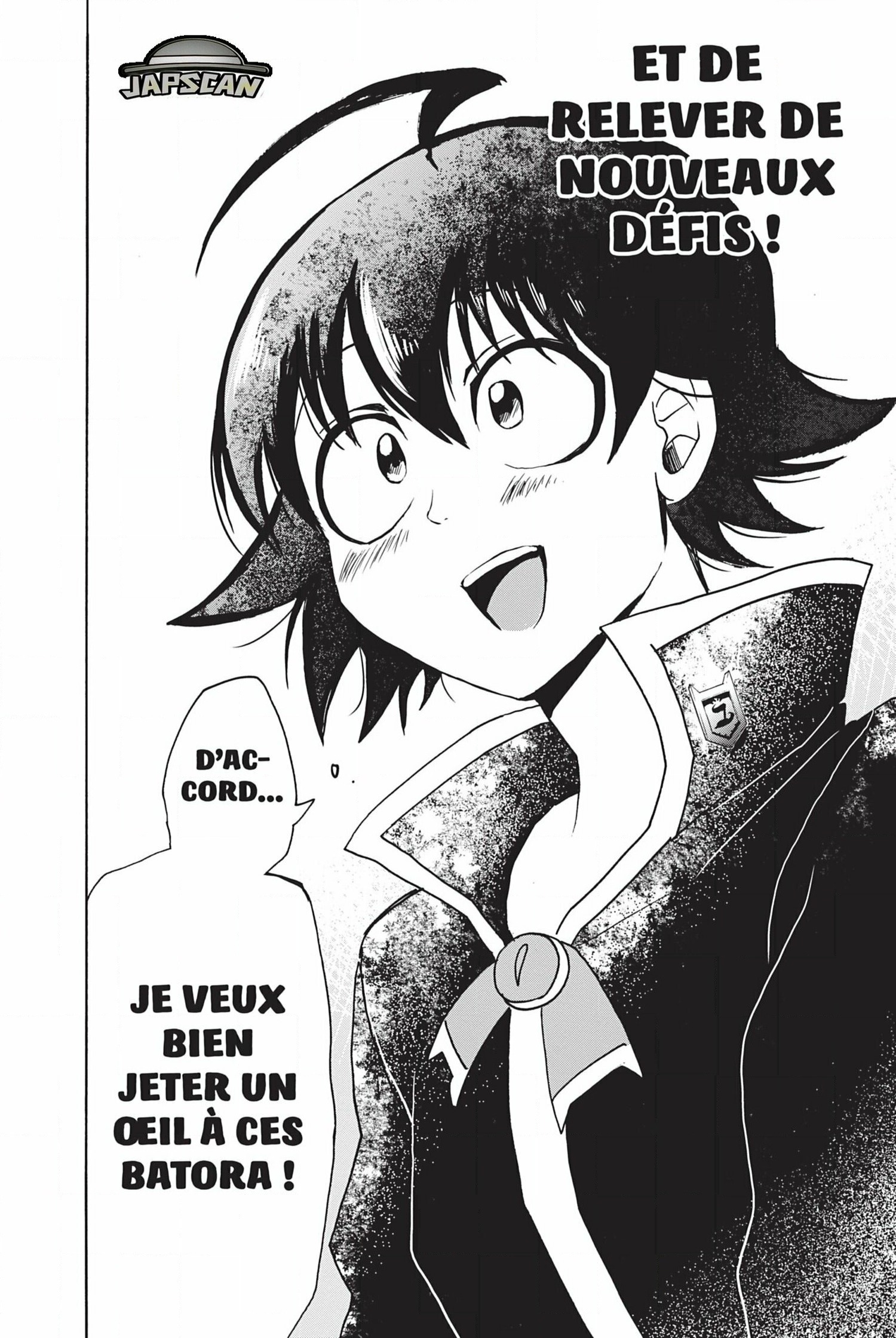 Read Welcome To Demon School Iruma-kun FR Manga Online