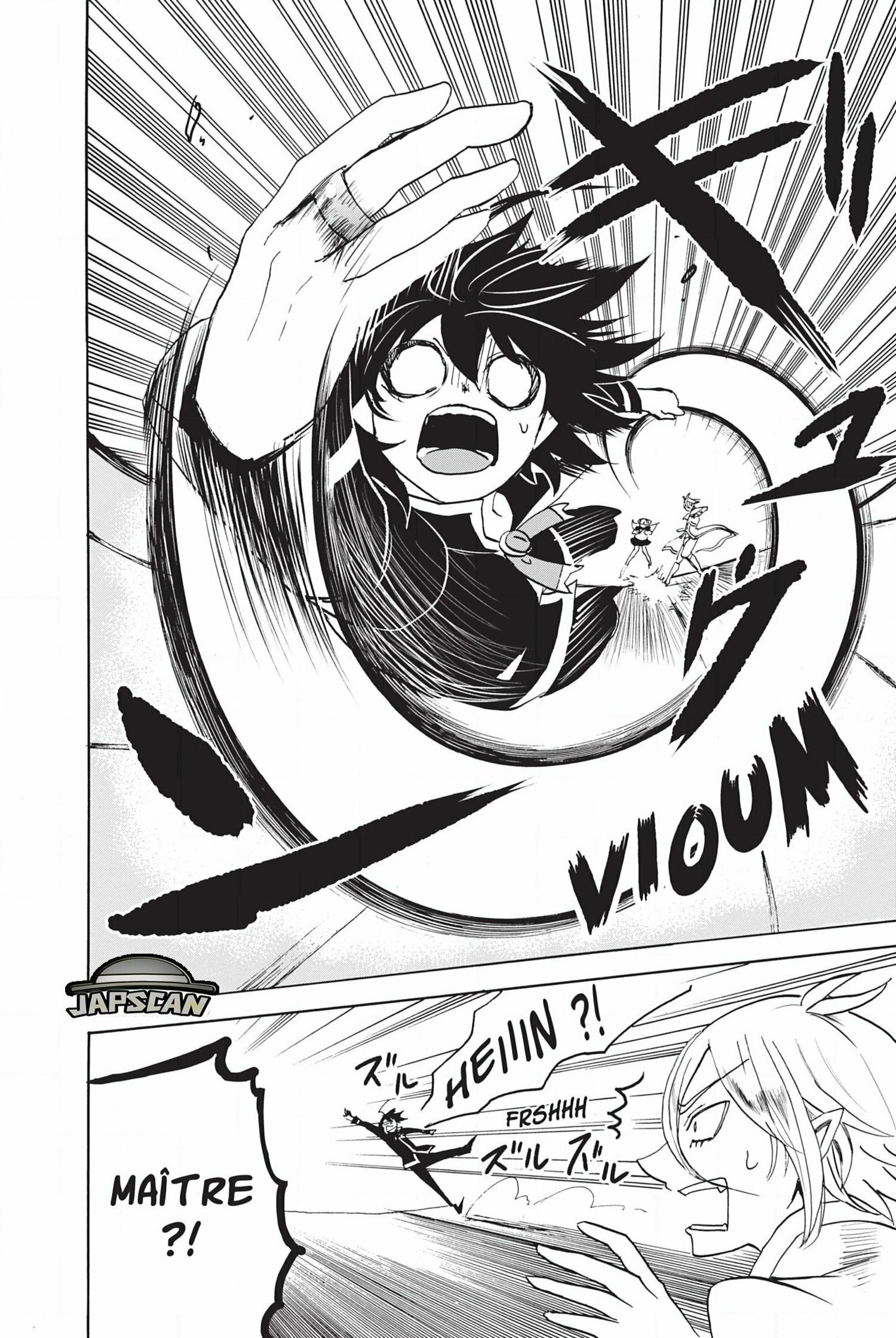 Read Welcome To Demon School Iruma-kun FR Manga Online