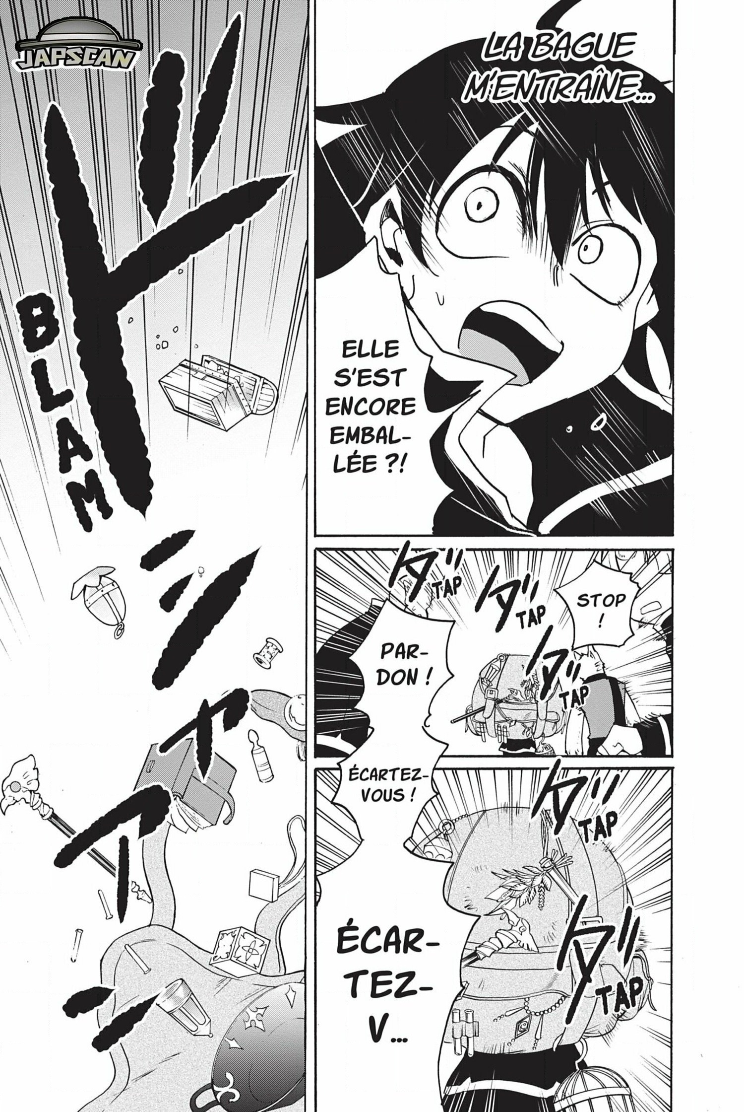 Read Welcome To Demon School Iruma-kun FR Manga Online
