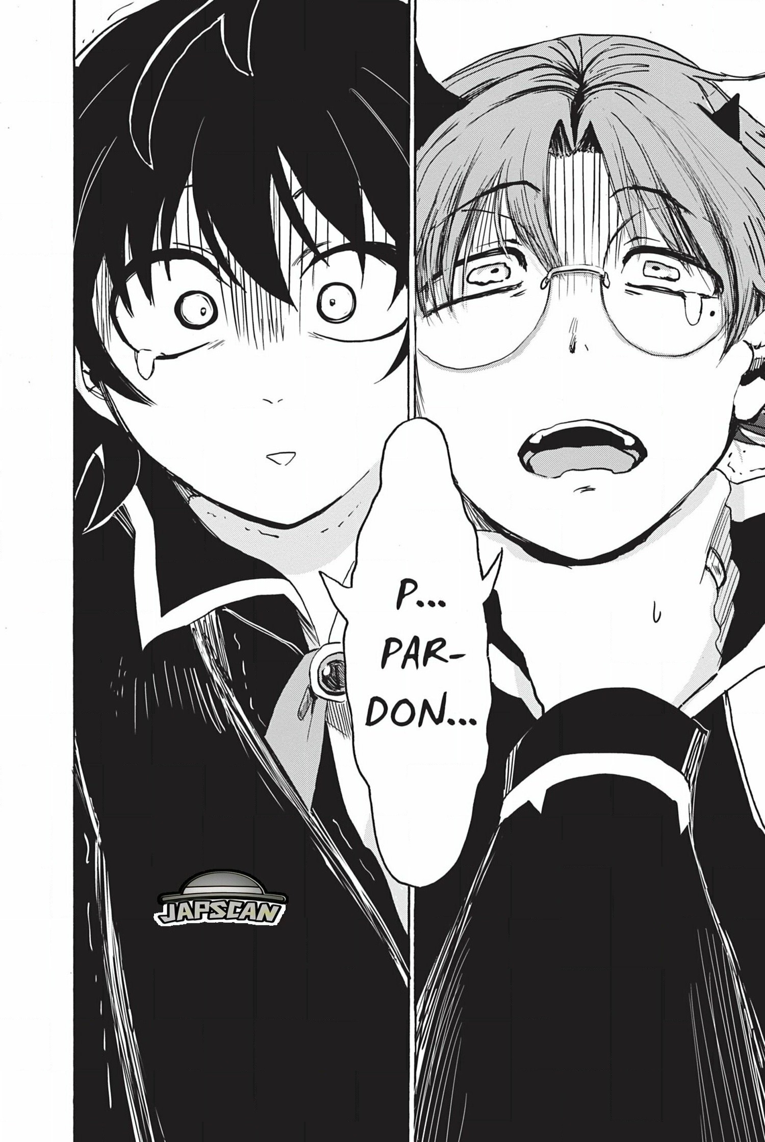 Read Welcome To Demon School Iruma-kun FR Manga Online