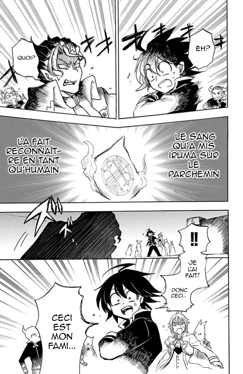 Read Welcome To Demon School Iruma-kun FR Manga Online