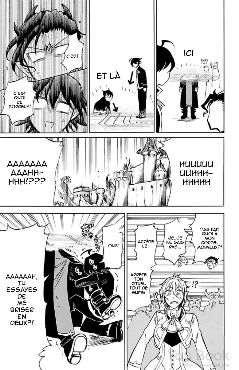 Read Welcome To Demon School Iruma-kun FR Manga Online