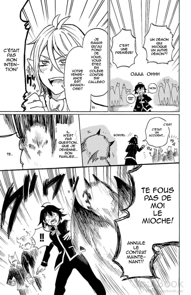 Read Welcome To Demon School Iruma-kun FR Manga Online
