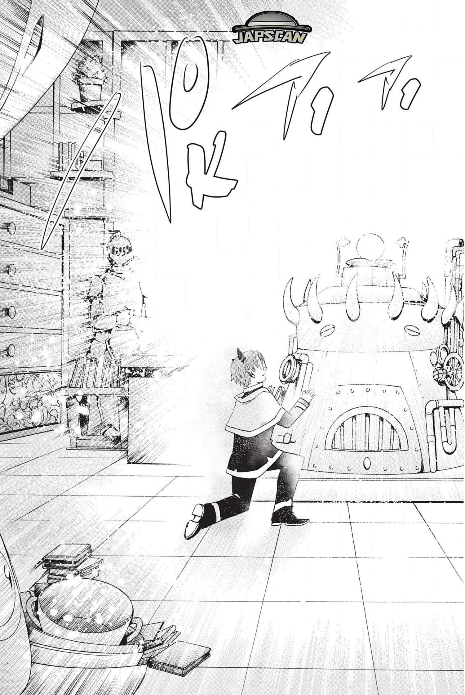 Read Welcome To Demon School Iruma-kun FR Manga Online