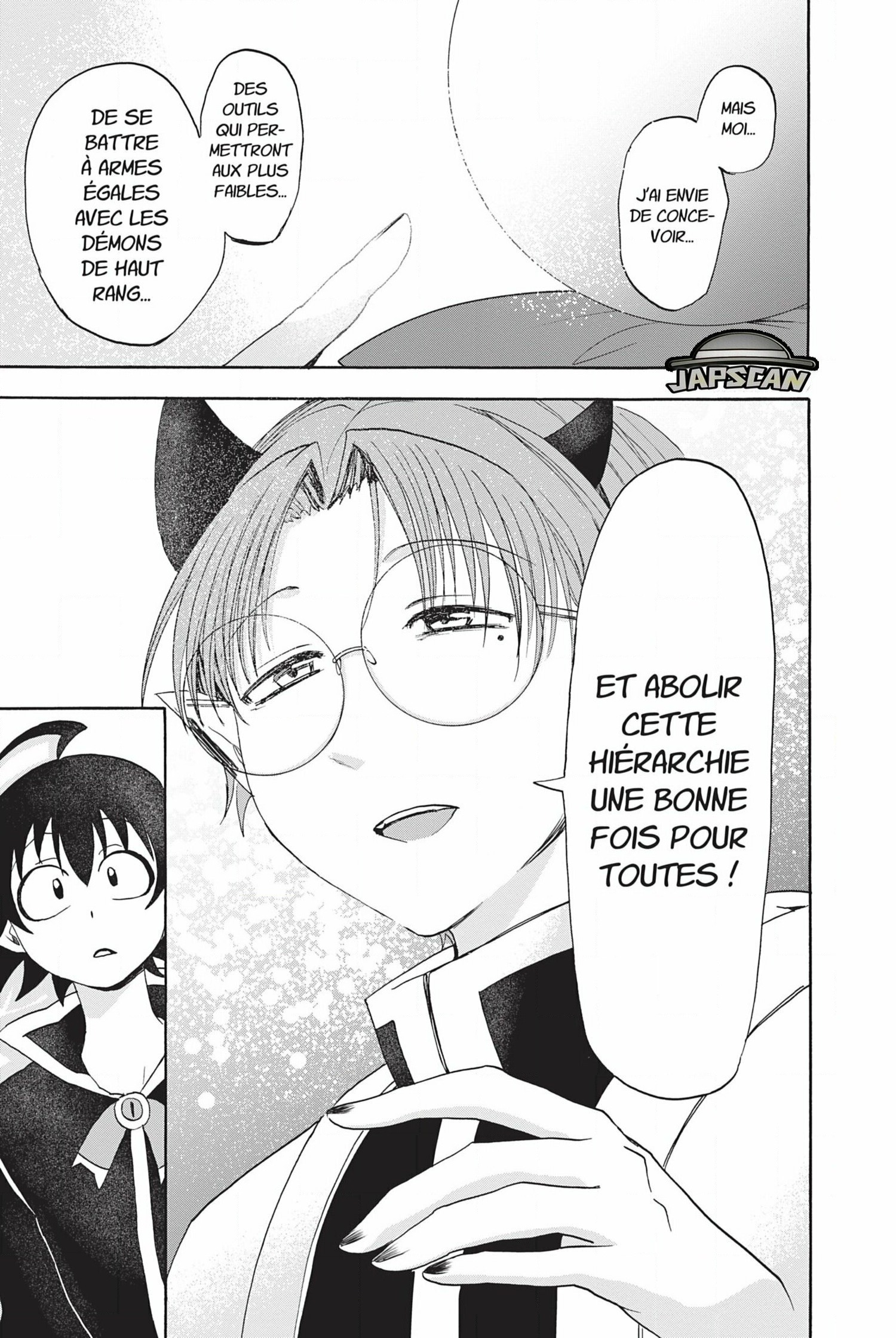Read Welcome To Demon School Iruma-kun FR Manga Online