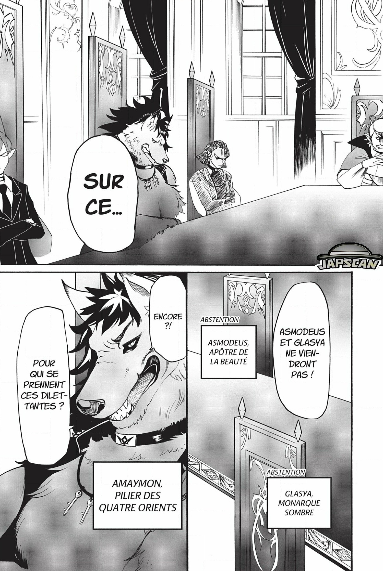 Read Welcome To Demon School Iruma-kun FR Manga Online