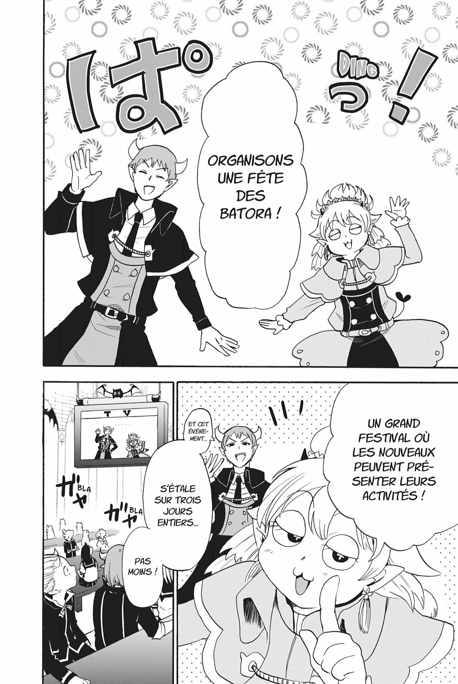 Read Welcome To Demon School Iruma-kun FR Manga Online