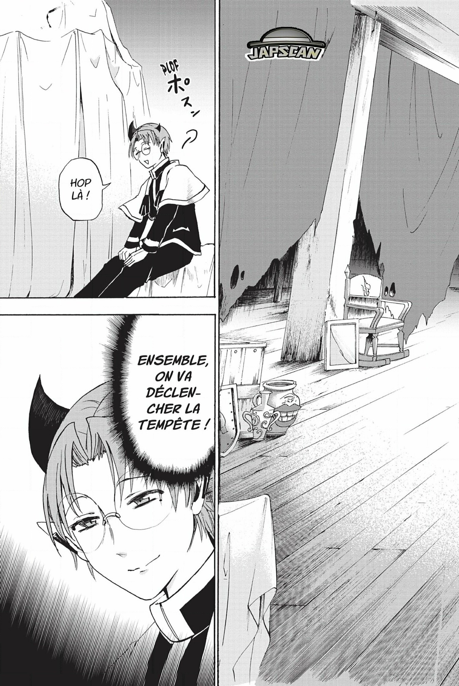 Read Welcome To Demon School Iruma-kun FR Manga Online