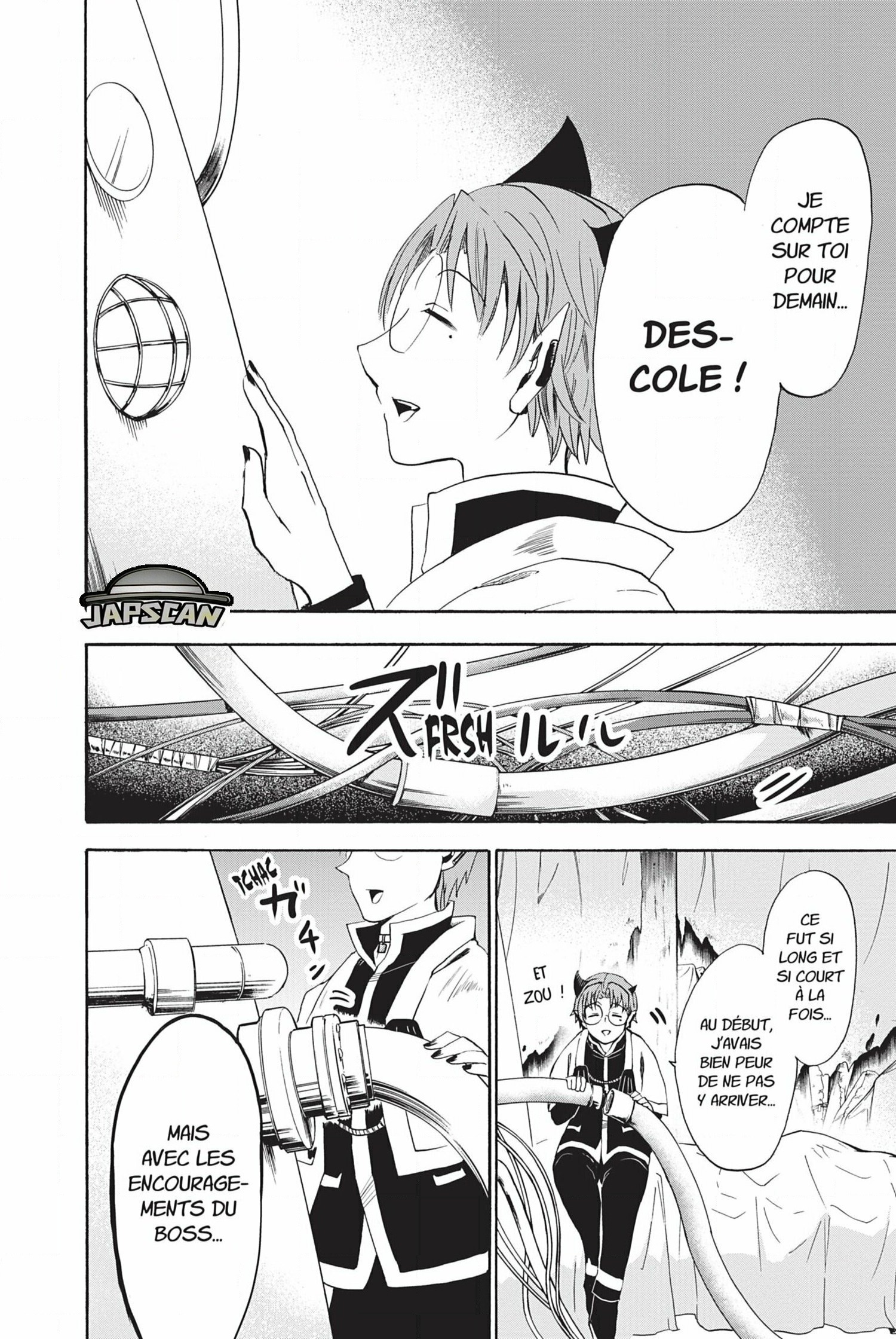 Read Welcome To Demon School Iruma-kun FR Manga Online