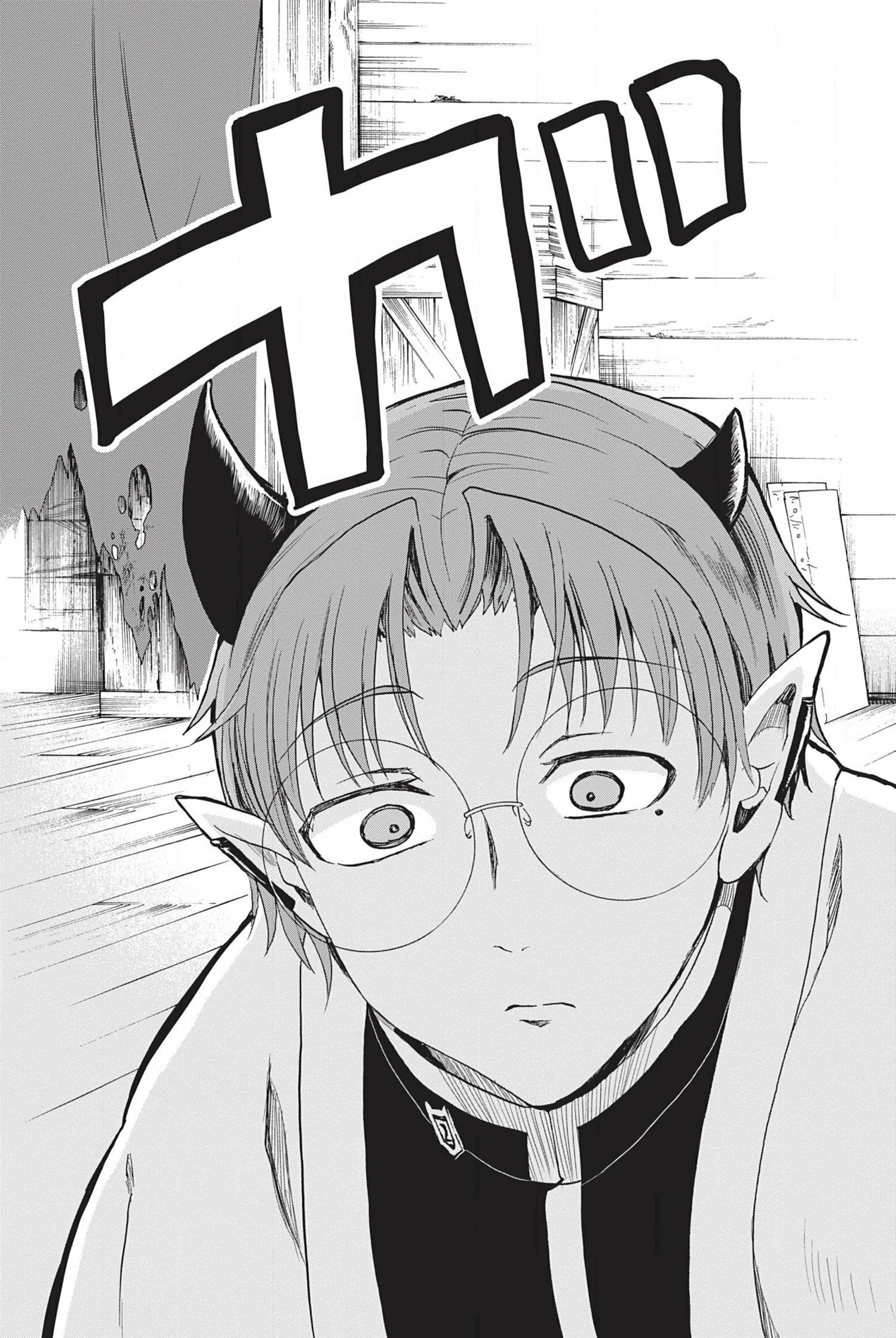 Read Welcome To Demon School Iruma-kun FR Manga Online