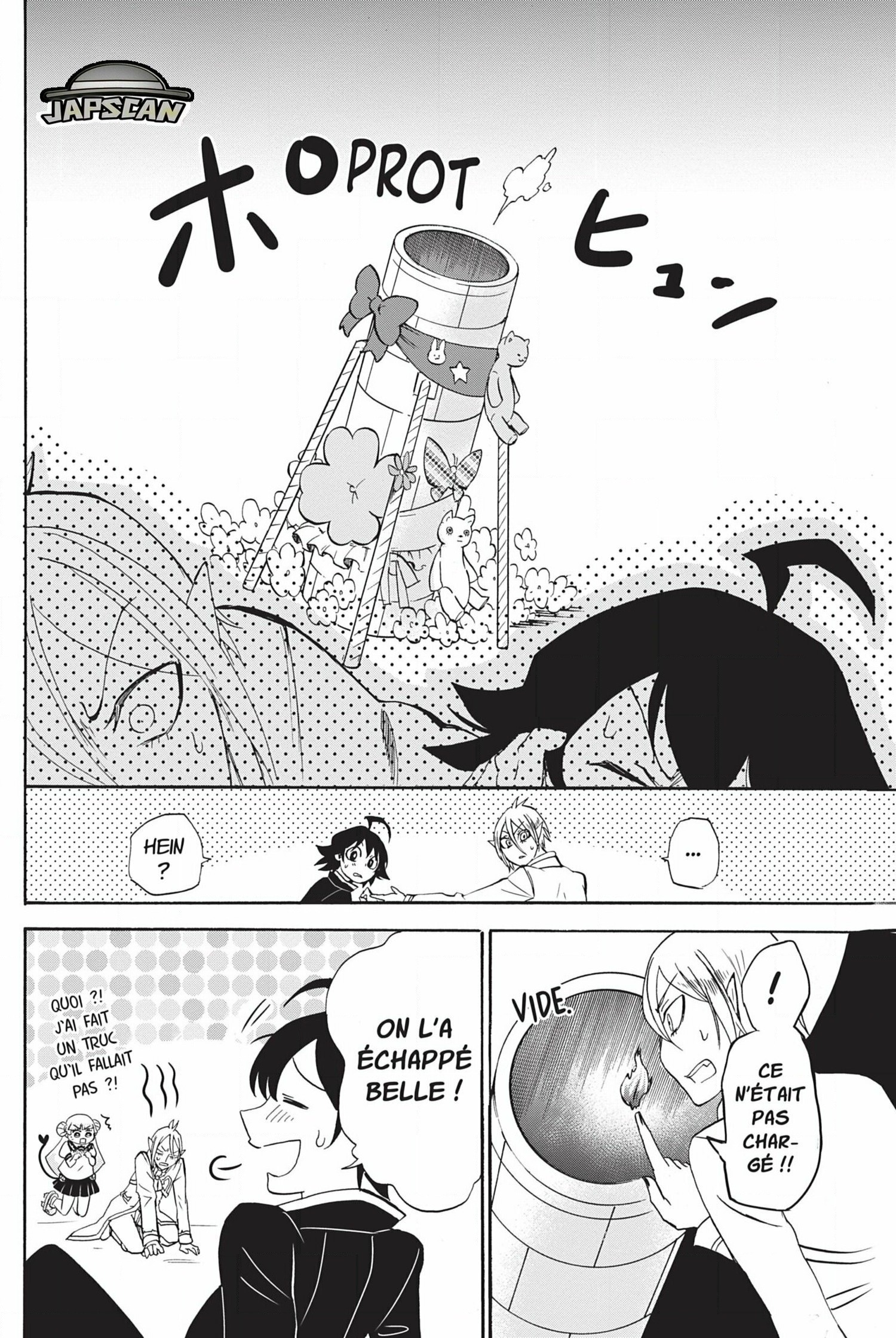 Read Welcome To Demon School Iruma-kun FR Manga Online