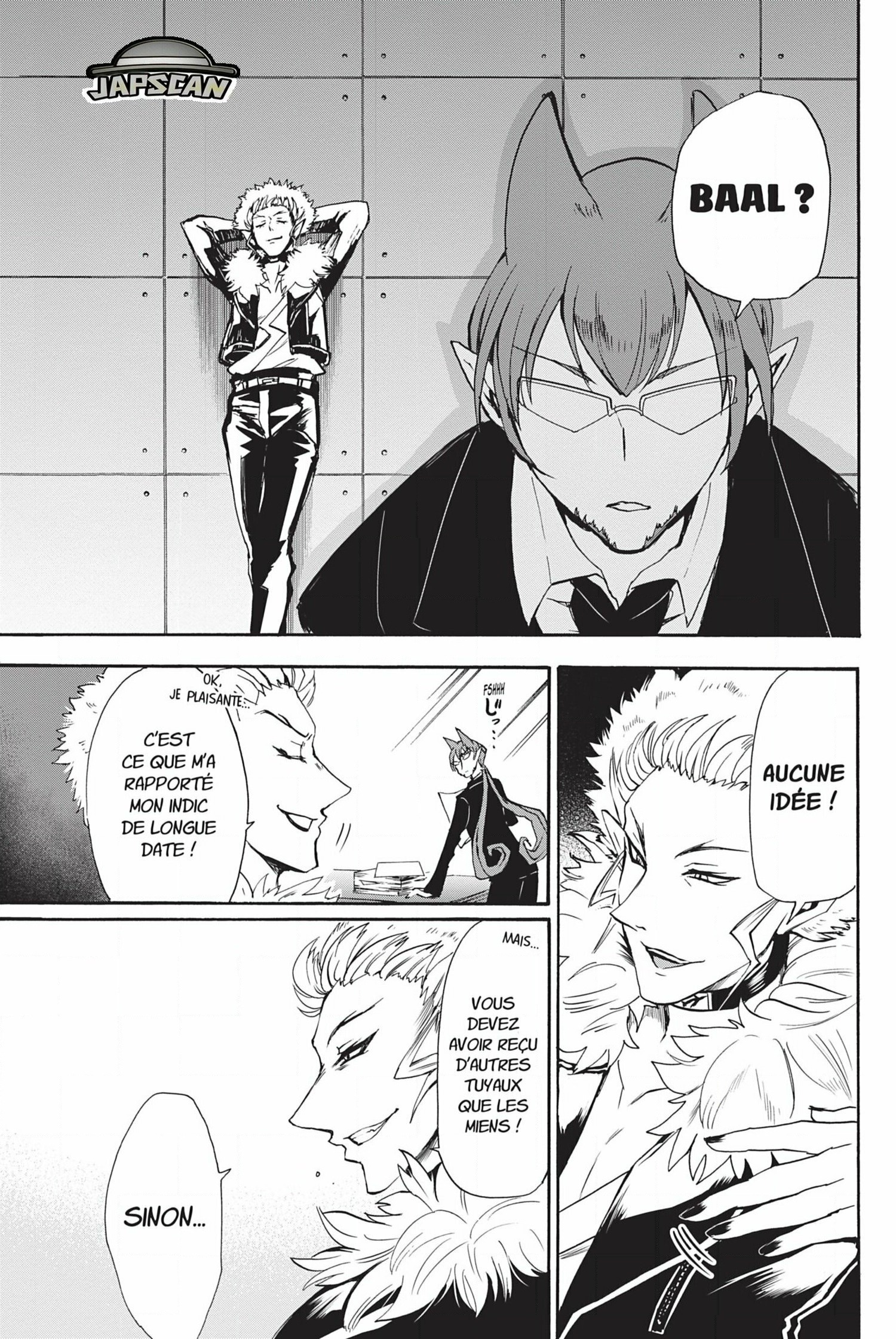 Read Welcome To Demon School Iruma-kun FR Manga Online