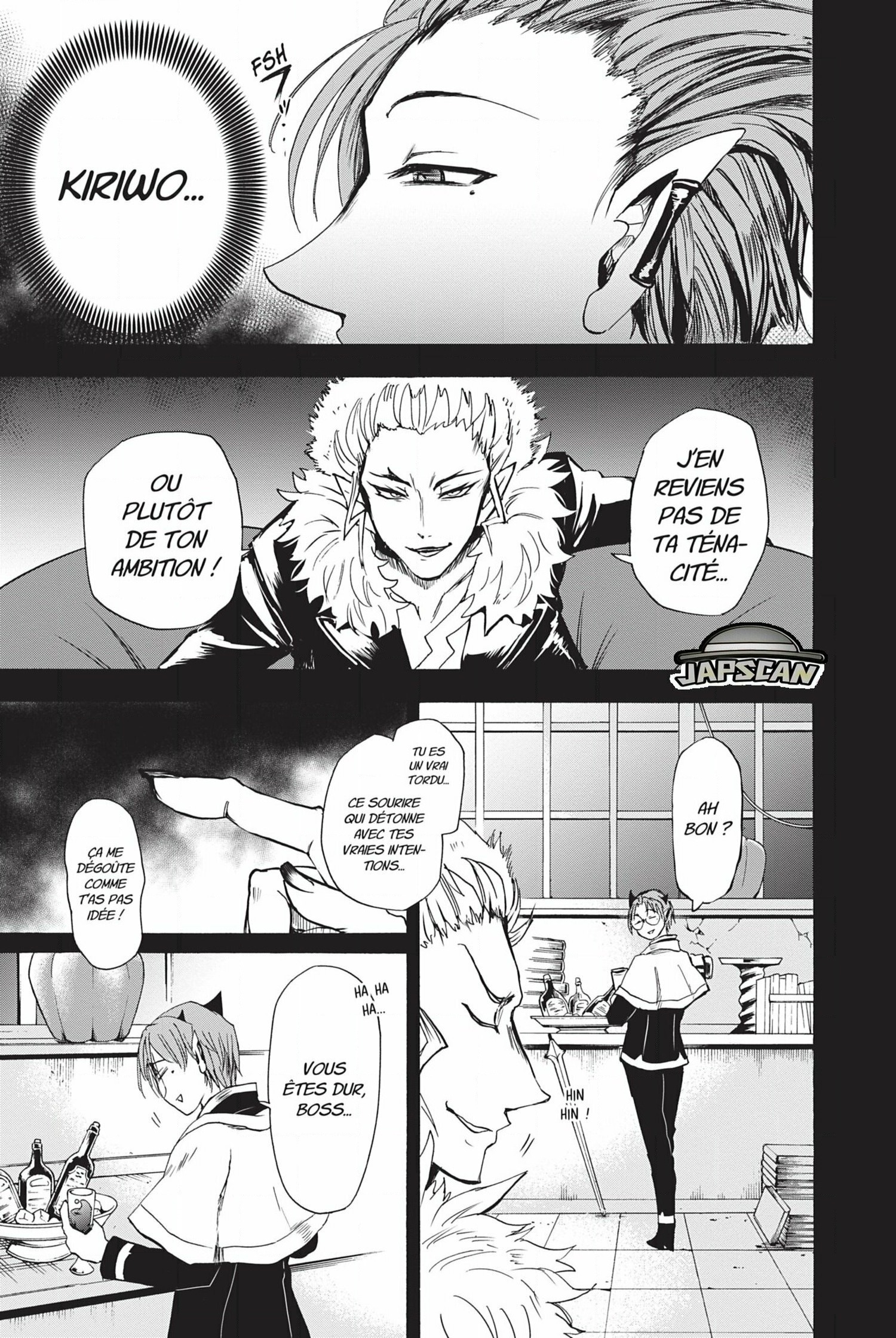 Read Welcome To Demon School Iruma-kun FR Manga Online