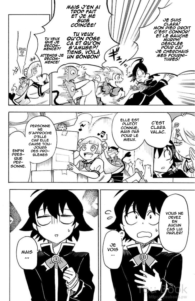 Read Welcome To Demon School Iruma-kun FR Manga Online