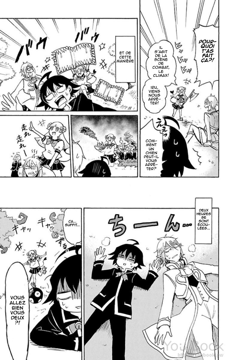 Read Welcome To Demon School Iruma-kun FR Manga Online