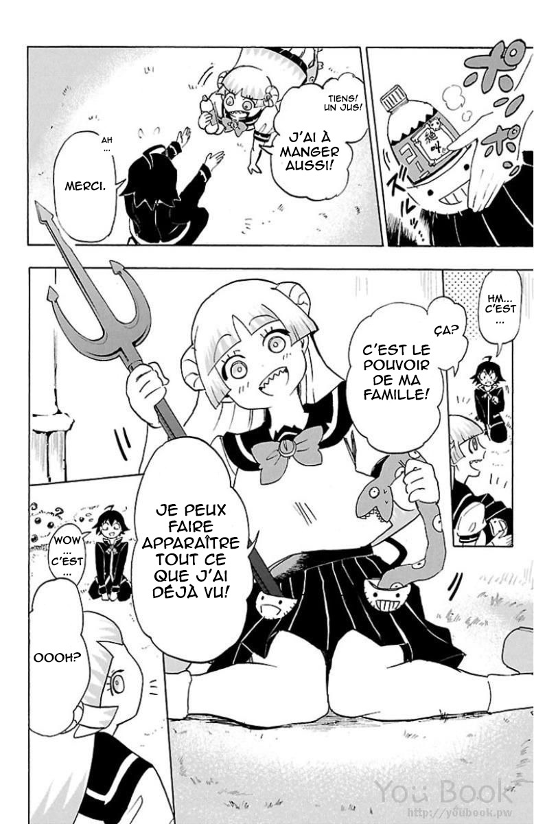 Read Welcome To Demon School Iruma-kun FR Manga Online