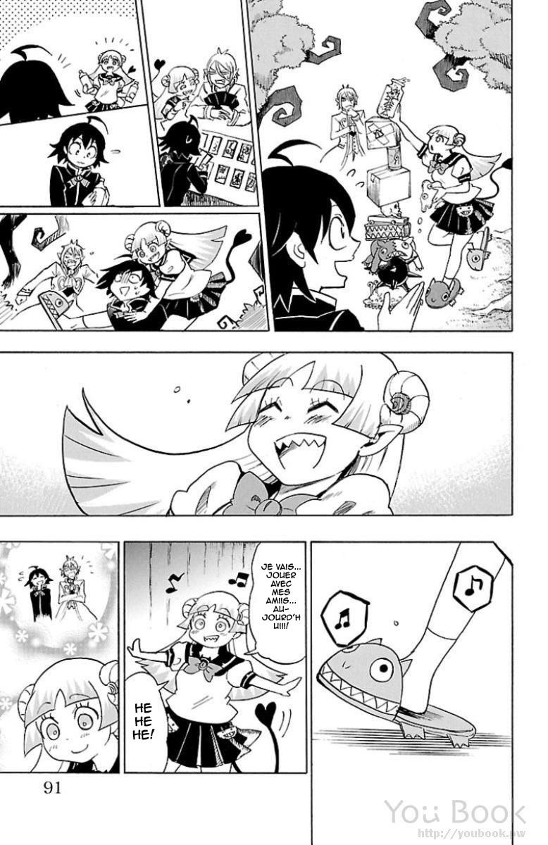 Read Welcome To Demon School Iruma-kun FR Manga Online