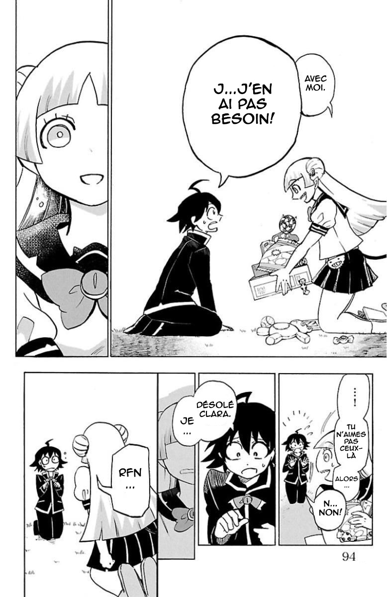 Read Welcome To Demon School Iruma-kun FR Manga Online