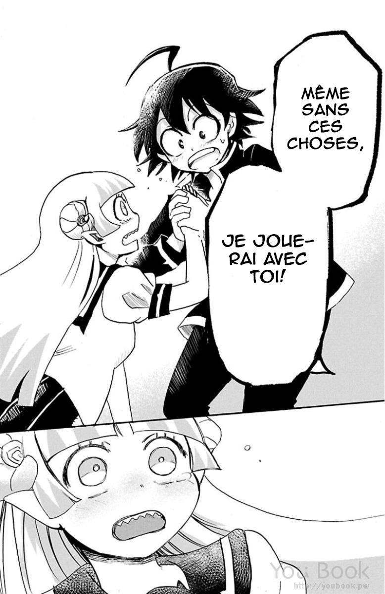 Read Welcome To Demon School Iruma-kun FR Manga Online