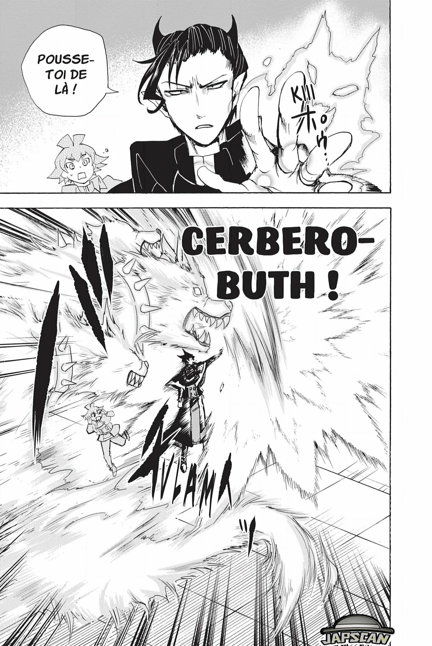 Read Welcome To Demon School Iruma-kun FR Manga Online