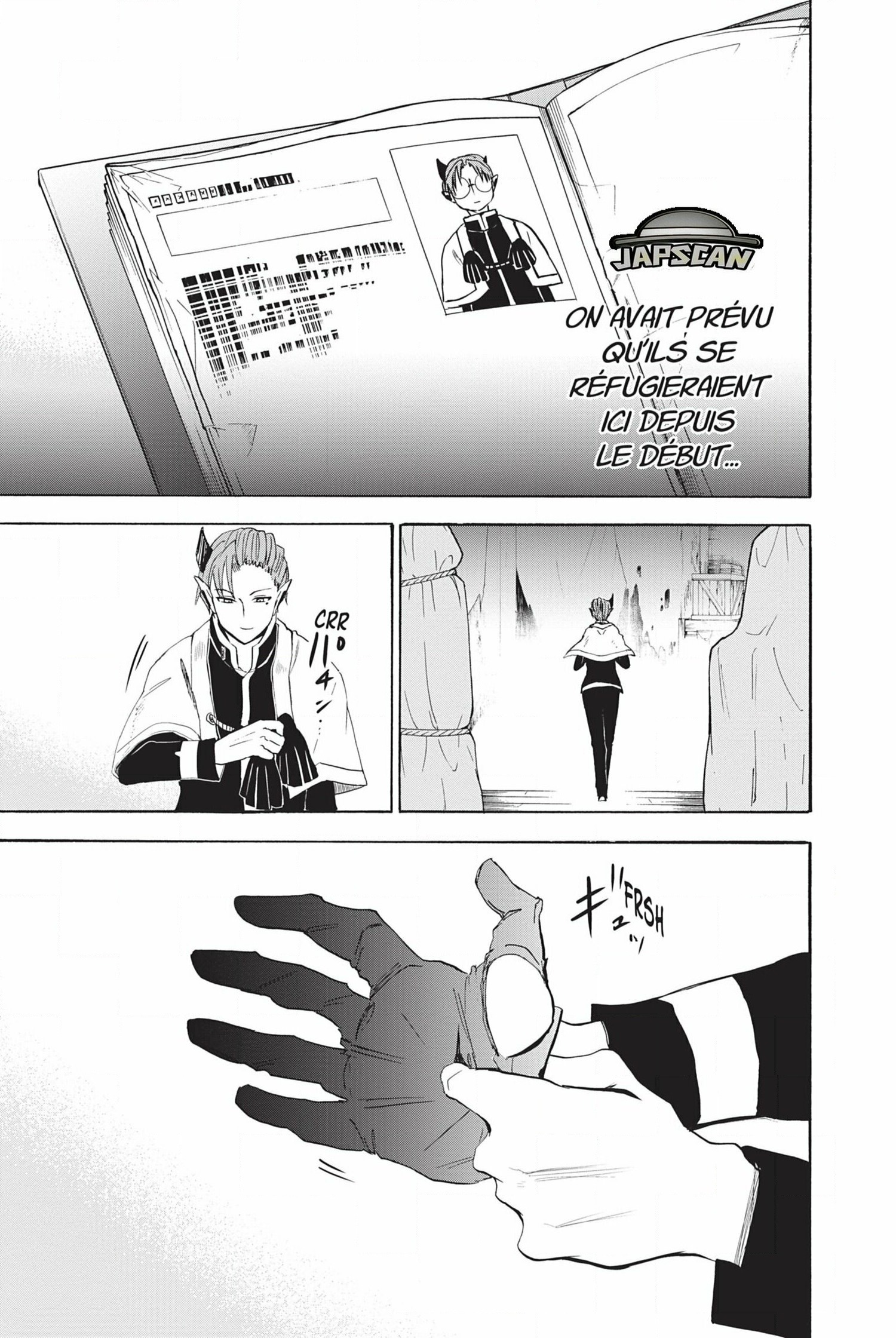 Read Welcome To Demon School Iruma-kun FR Manga Online