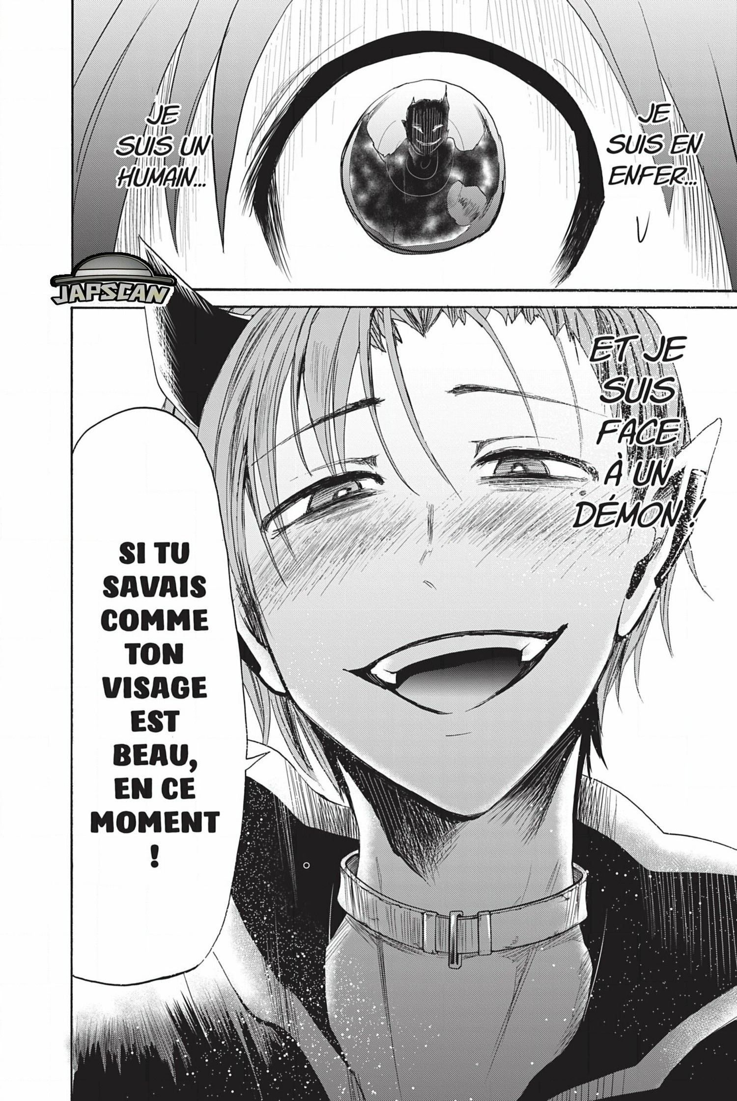 Read Welcome To Demon School Iruma-kun FR Manga Online