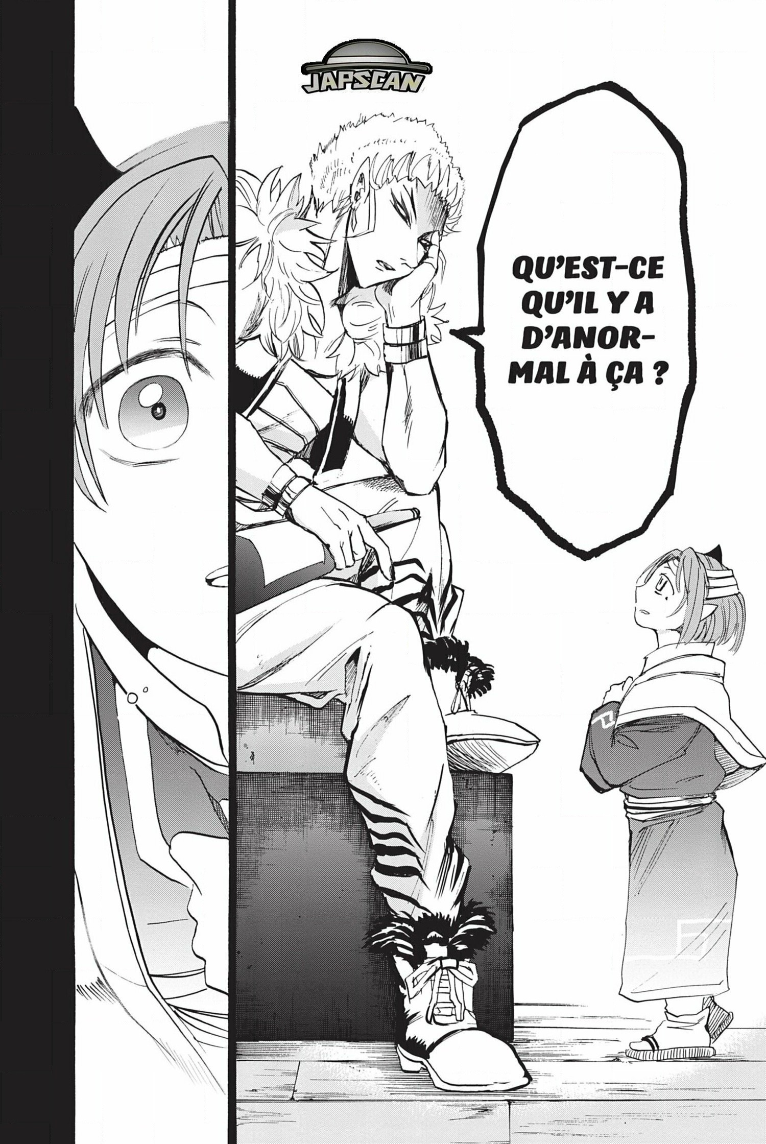 Read Welcome To Demon School Iruma-kun FR Manga Online