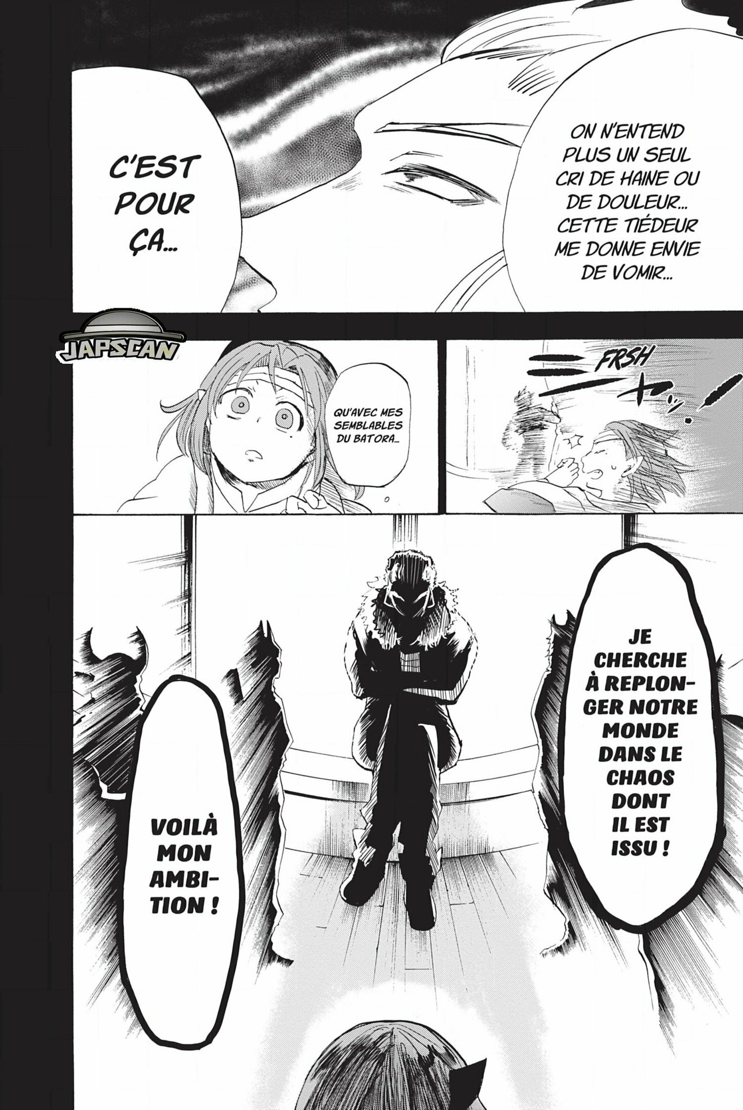 Read Welcome To Demon School Iruma-kun FR Manga Online