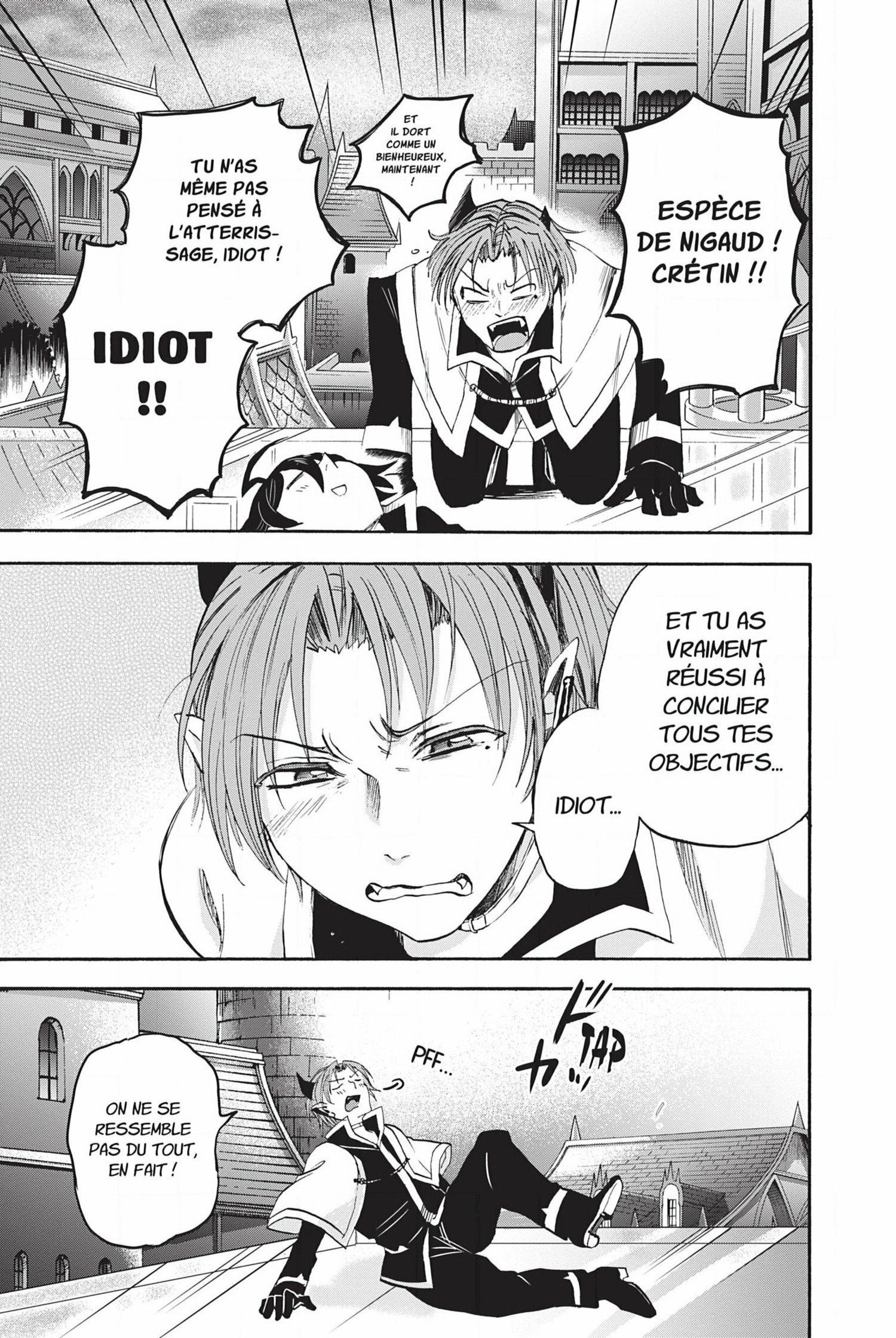 Read Welcome To Demon School Iruma-kun FR Manga Online