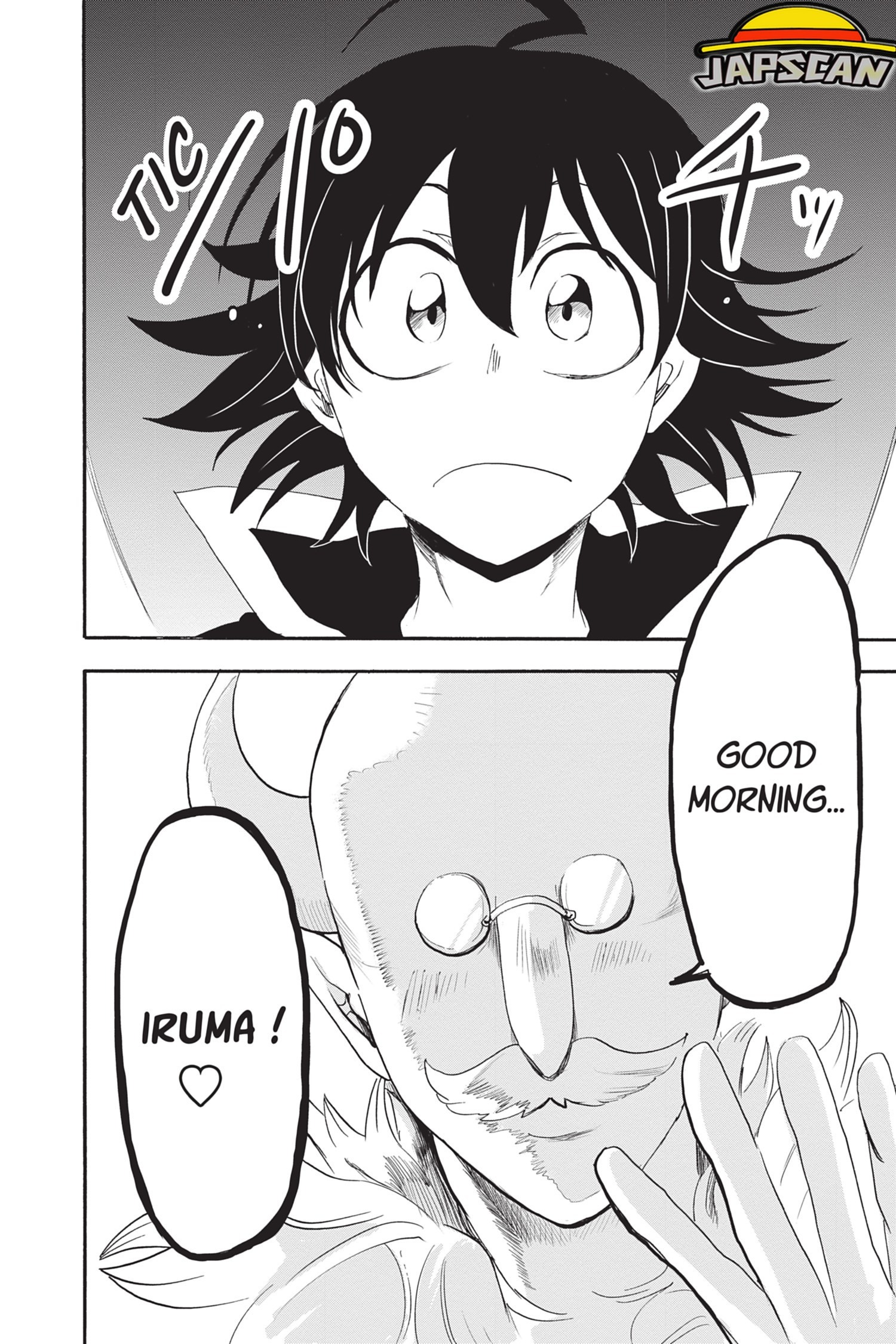 Read Welcome To Demon School Iruma-kun FR Manga Online