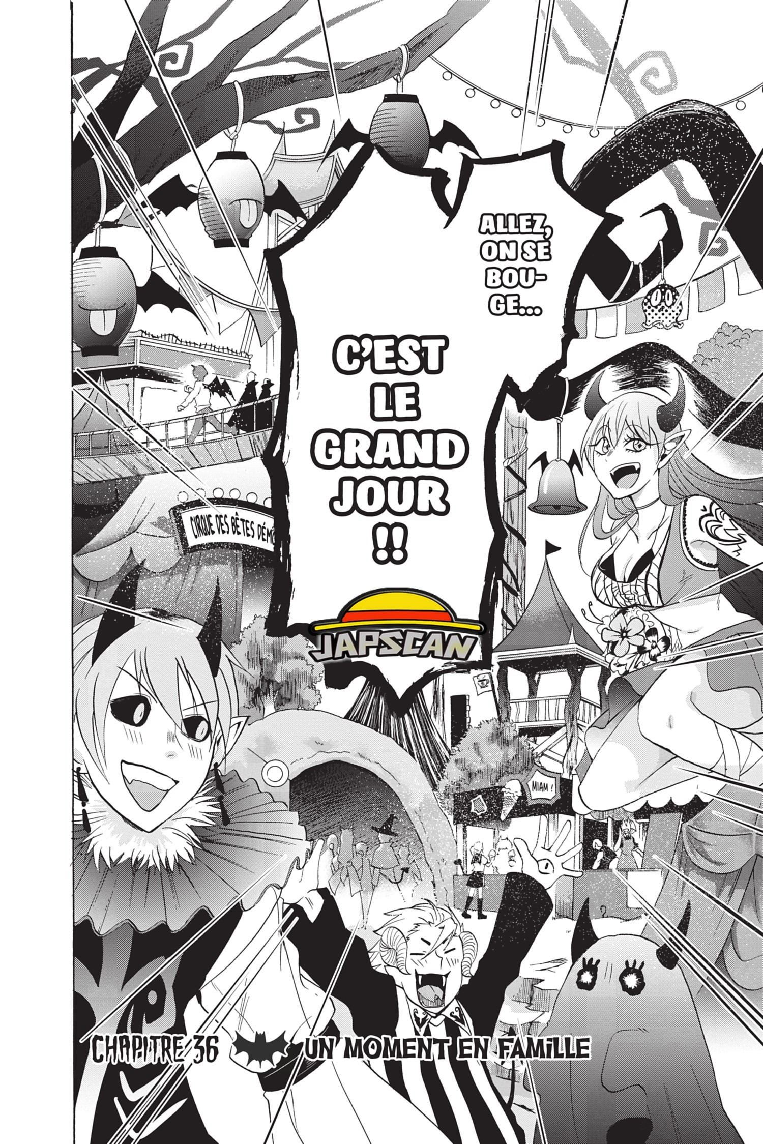 Read Welcome To Demon School Iruma-kun FR Manga Online