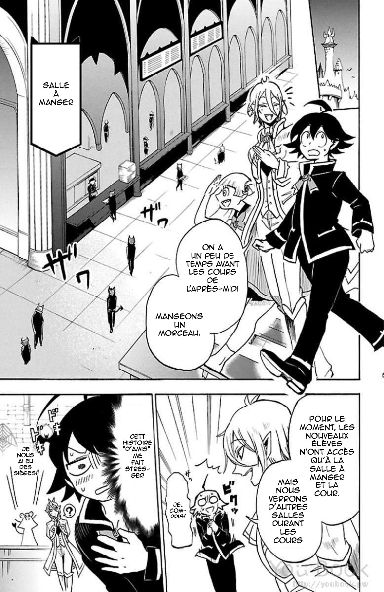 Read Welcome To Demon School Iruma-kun FR Manga Online