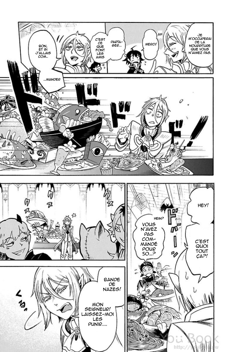 Read Welcome To Demon School Iruma-kun FR Manga Online